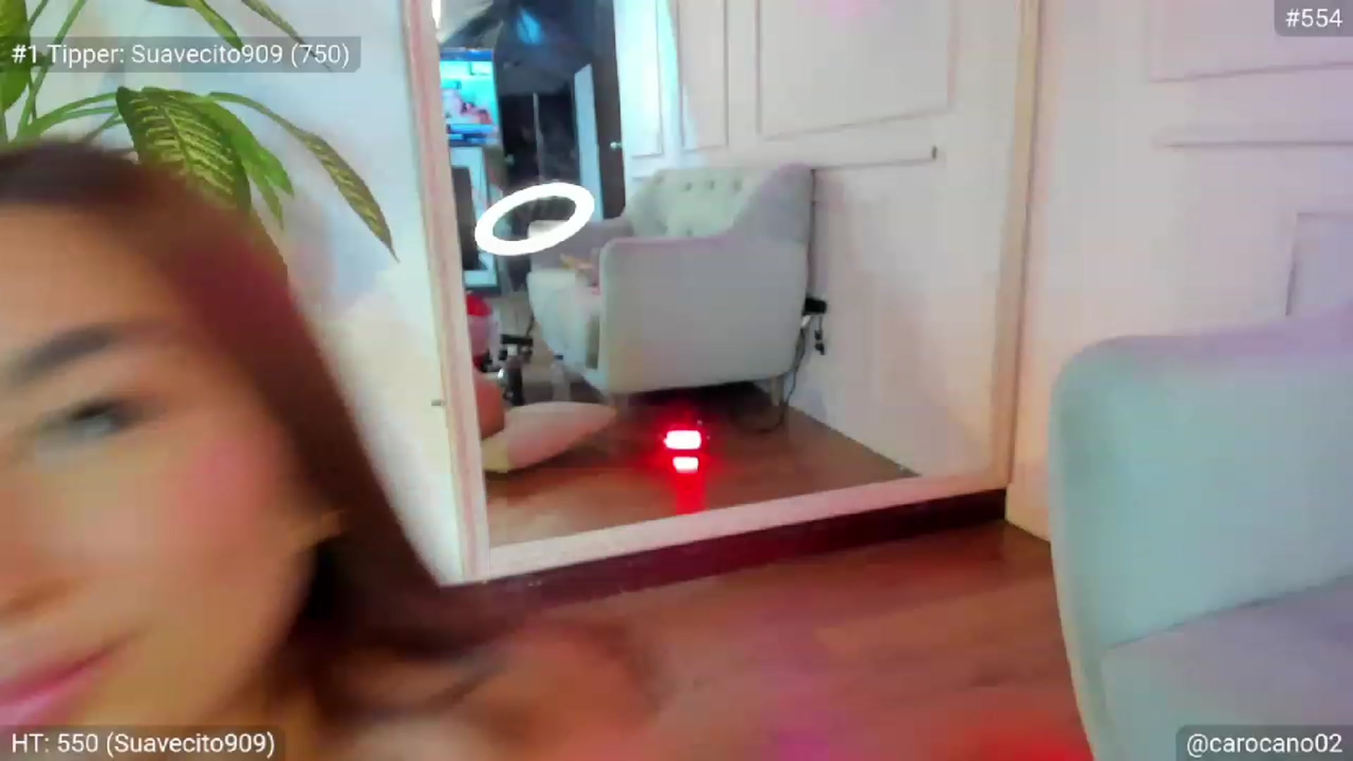 Gallery image thumbnail from Caro_Cano's myfreecams stream on, 06/06/2023, 04:21 image 18 of 20