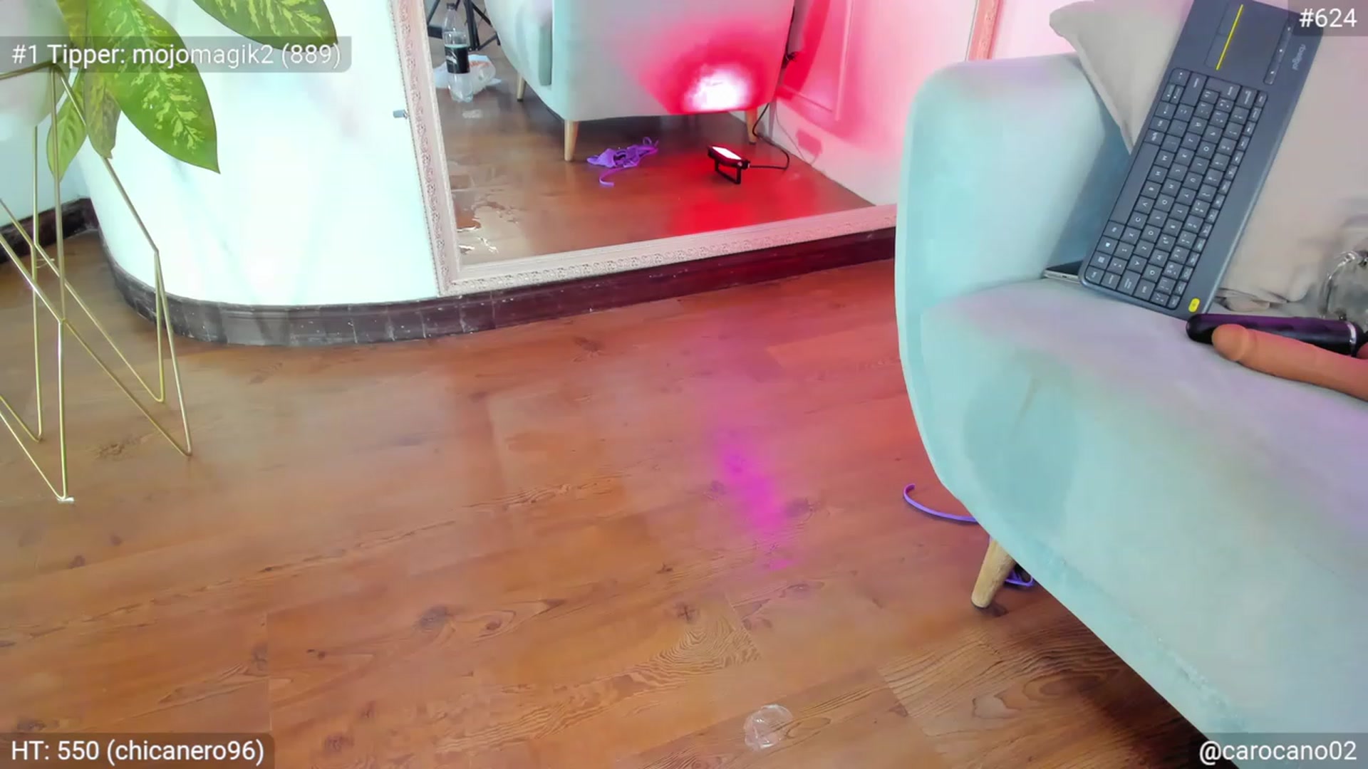 Gallery image thumbnail from Caro_Cano's myfreecams stream on, 06/12/2023, 04:29 image 20 of 20