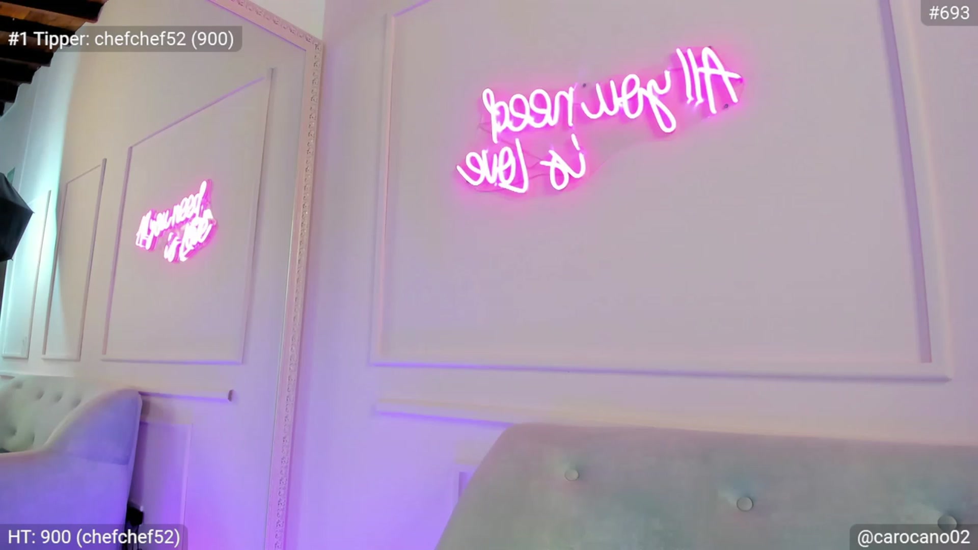 Gallery image thumbnail from Caro_Cano's myfreecams stream on, 06/27/2023, 05:25 image 14 of 20