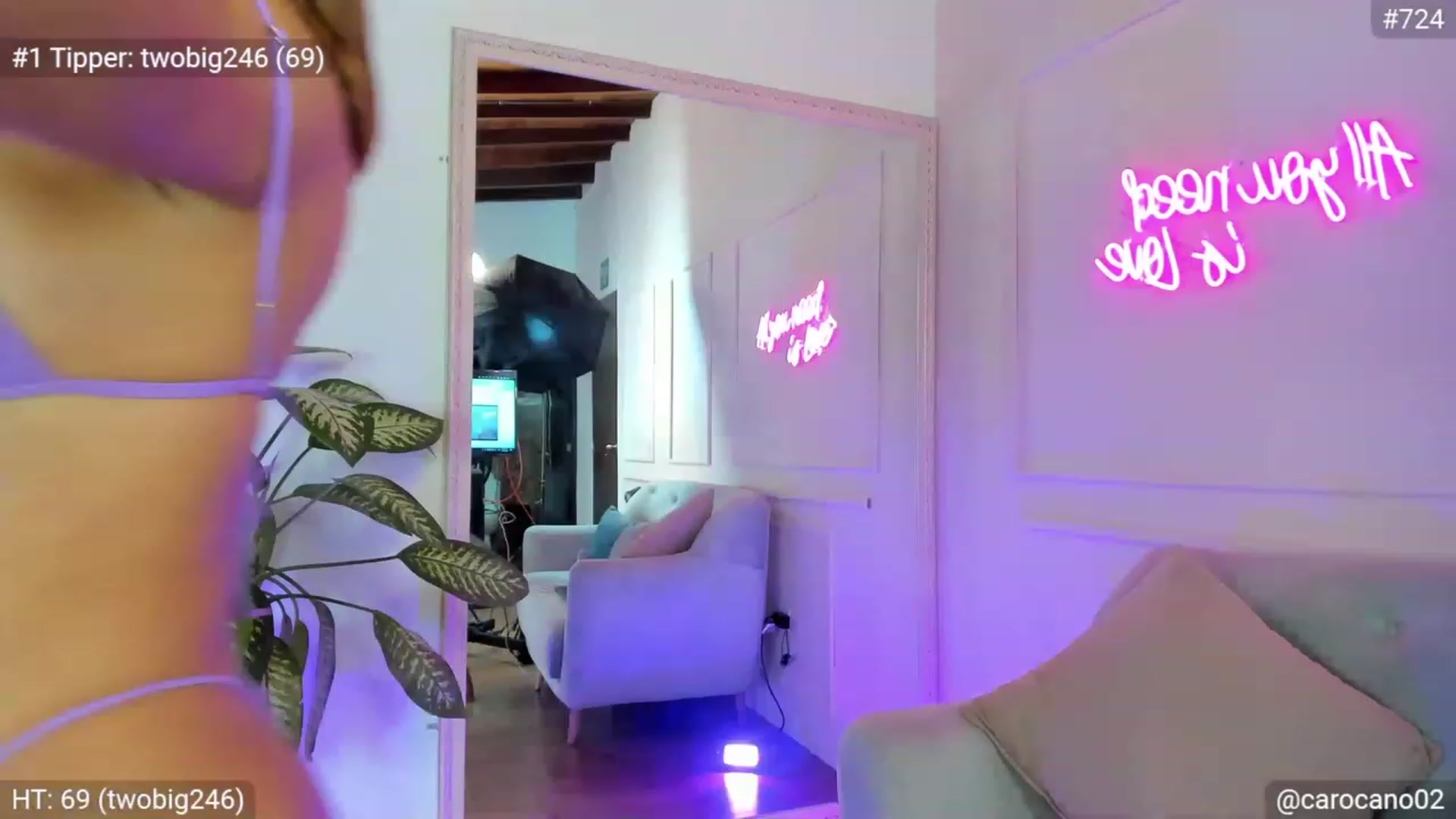 Gallery image thumbnail from Caro_Cano's myfreecams stream on, 06/28/2023, 02:47 image 4 of 20