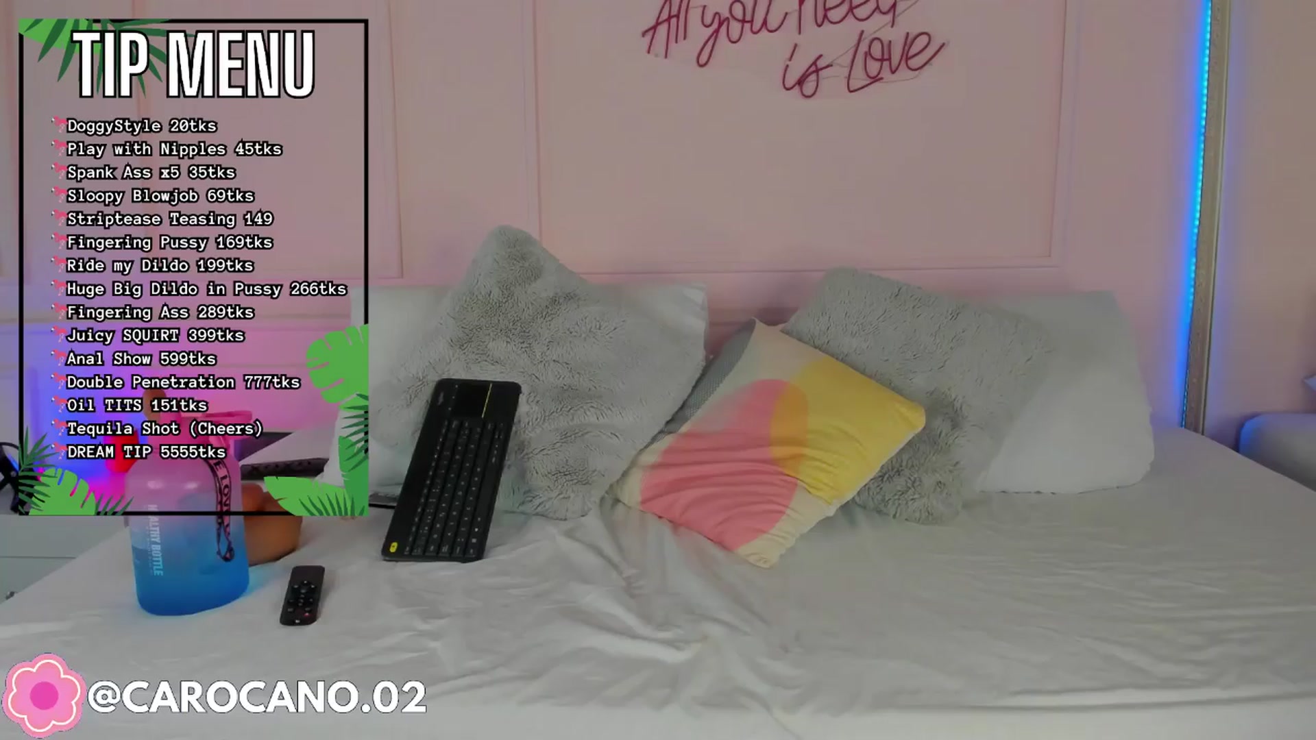 Gallery image thumbnail from Caro_Cano's myfreecams stream on, 03/27/2024, 03:10 image 8 of 20