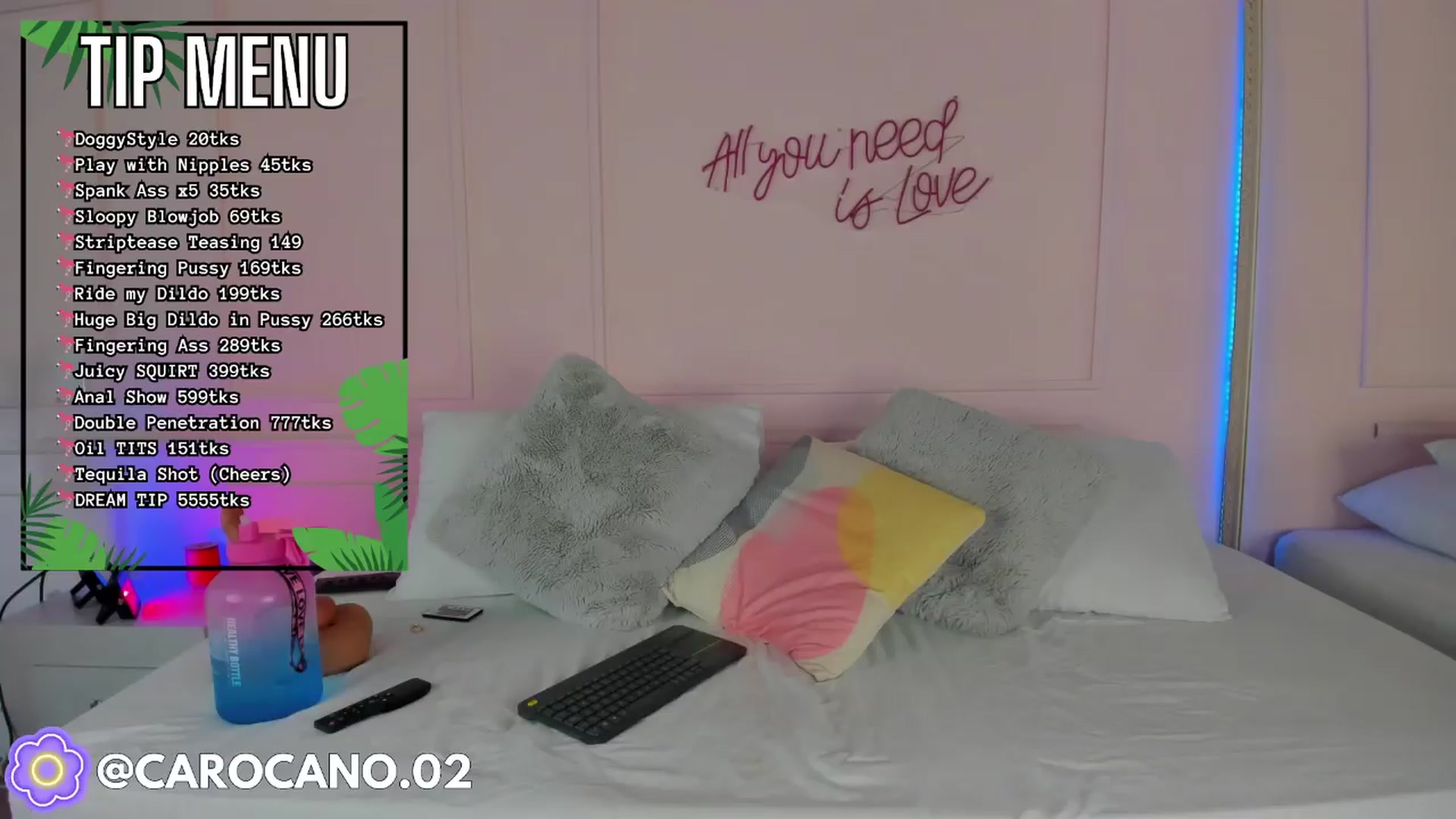 Gallery image thumbnail from Caro_Cano's myfreecams stream on, 03/27/2024, 03:10 image 4 of 20