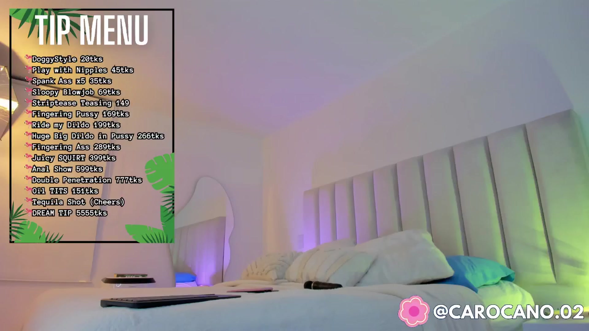 Gallery image thumbnail from Caro_Cano's myfreecams stream on, 05/03/2024, 02:47 image 11 of 20