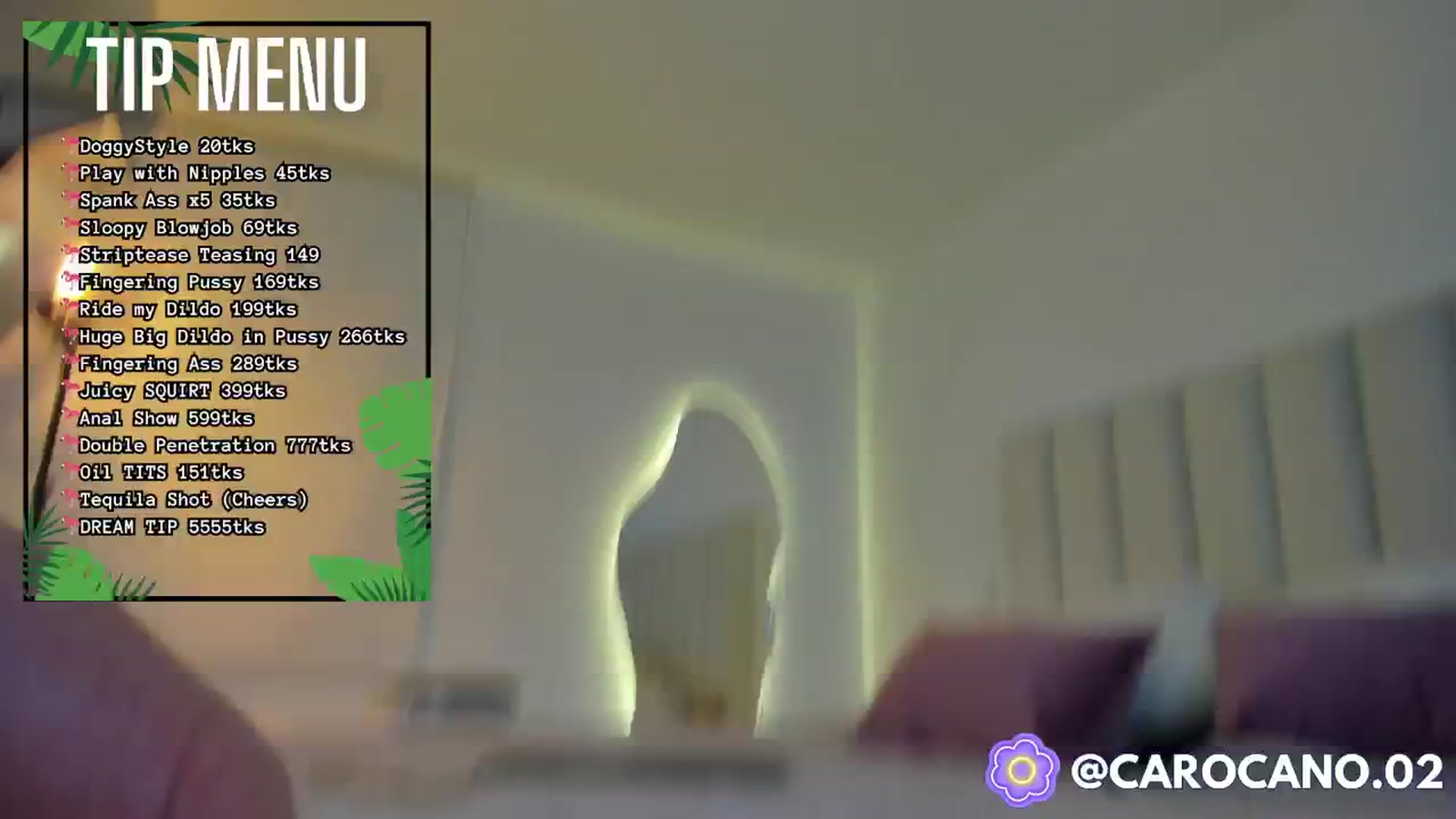 Gallery image thumbnail from Caro_Cano's myfreecams stream on, 05/11/2024, 24:14 image 6 of 20