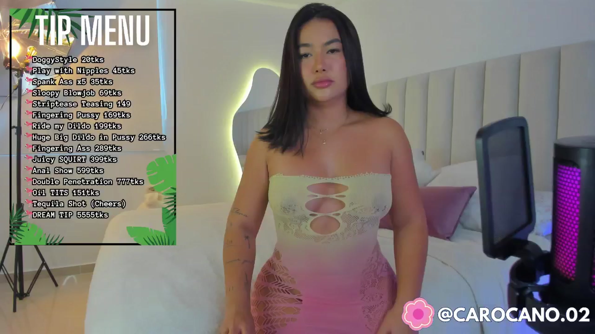 Gallery image thumbnail from Caro_Cano's myfreecams stream on, 05/12/2024, 21:05 image 2 of 20