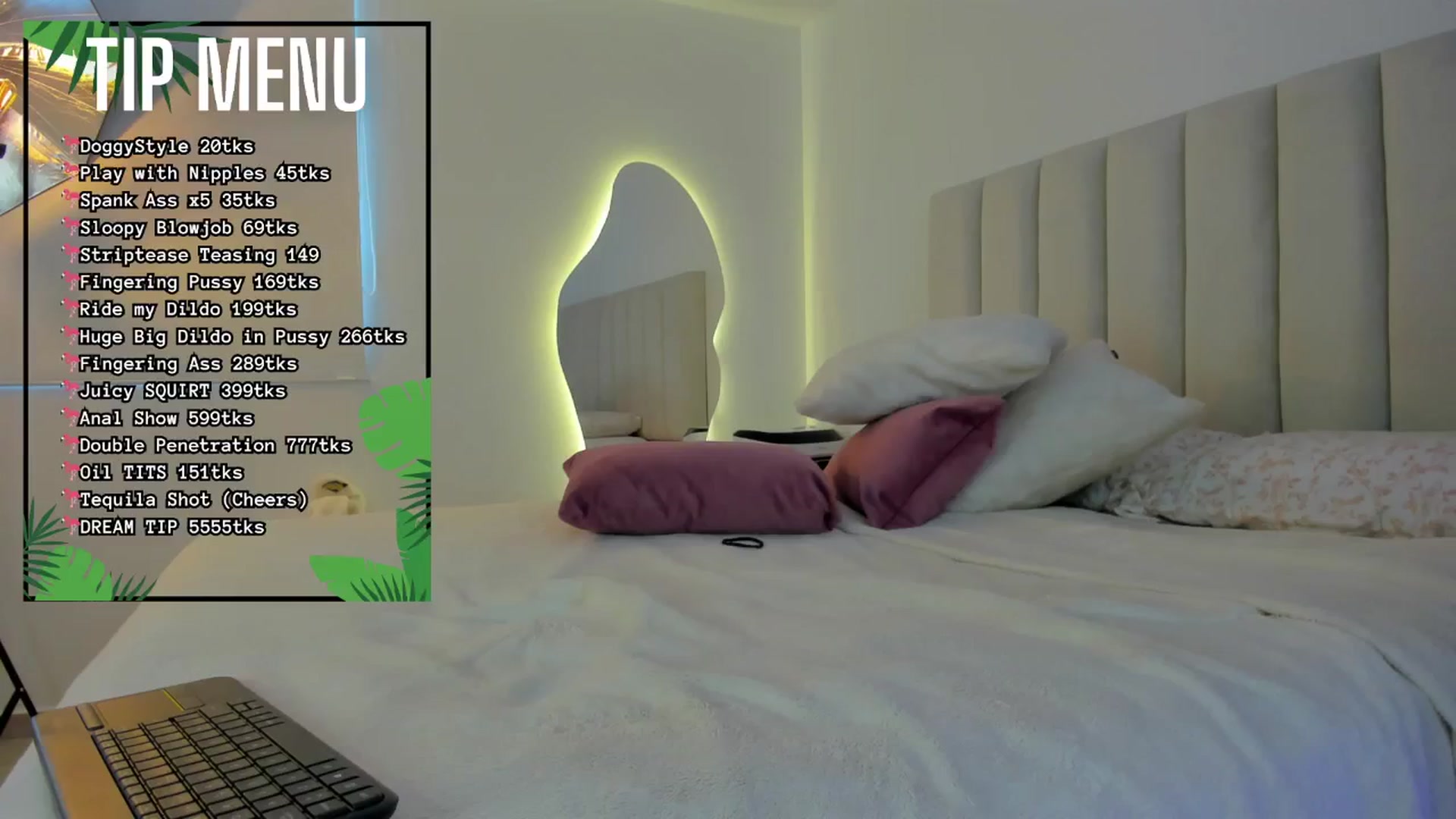 Gallery image thumbnail from Caro_Cano's myfreecams stream on, 05/12/2024, 21:05 image 7 of 20