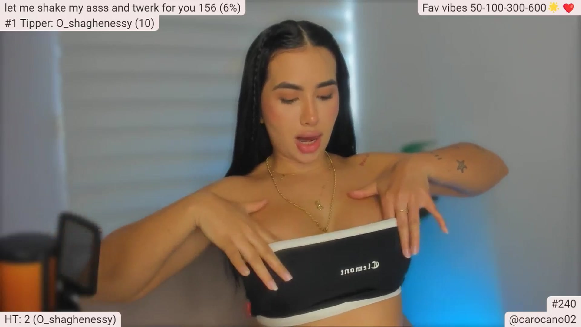 Gallery image thumbnail from Caro_Cano's myfreecams stream on, 06/03/2025, 15:59 image 5 of 20