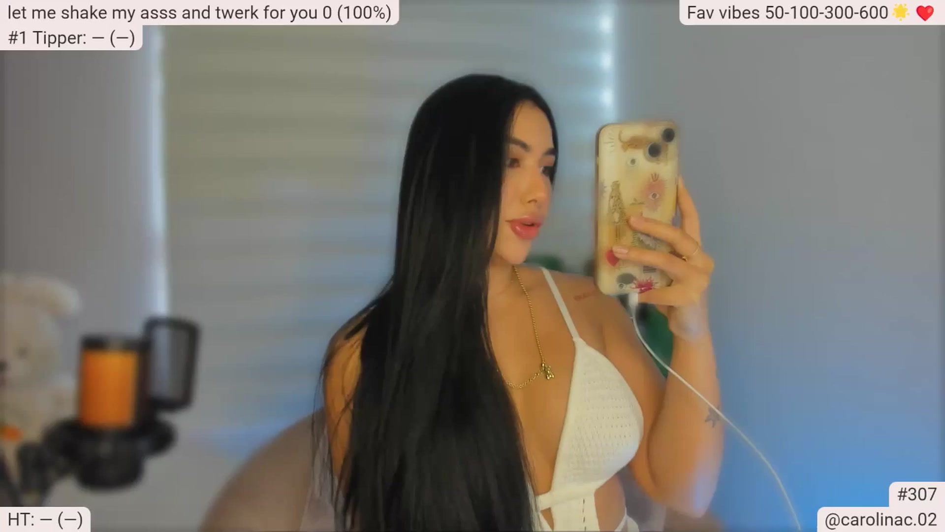 Gallery image thumbnail from Caro_Cano's myfreecams stream on, 06/04/2025, 17:30 image 1 of 20