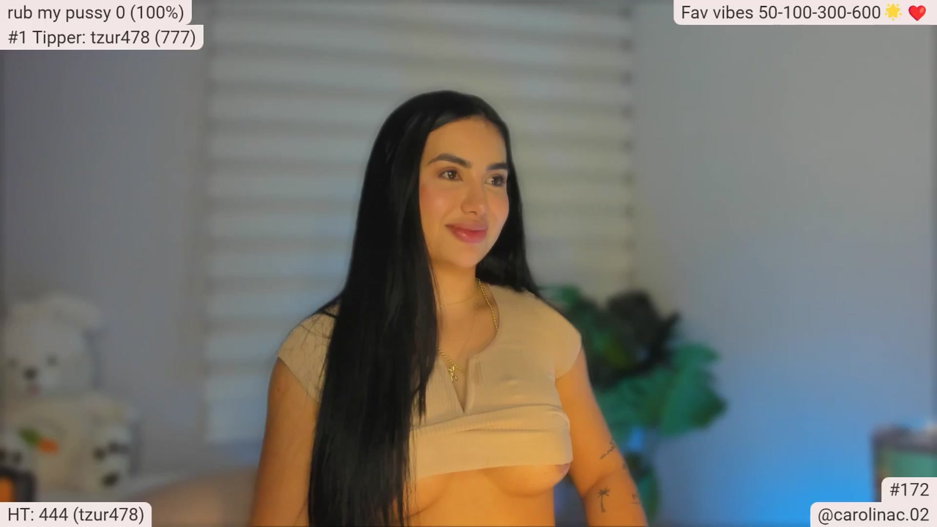 Gallery image thumbnail from Caro_Cano's myfreecams stream on, 06/05/2025, 06:50 image 1 of 20