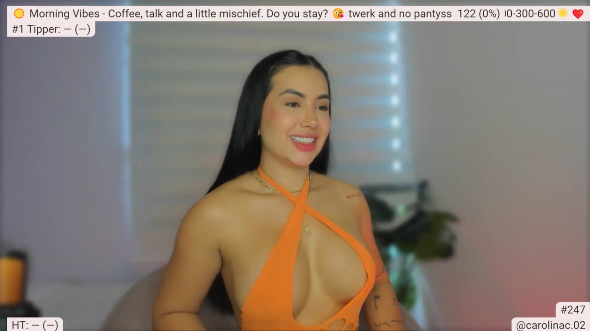 Gallery image thumbnail from Caro_Cano's myfreecams stream on, 06/12/2025, 15:57 image 3 of 20