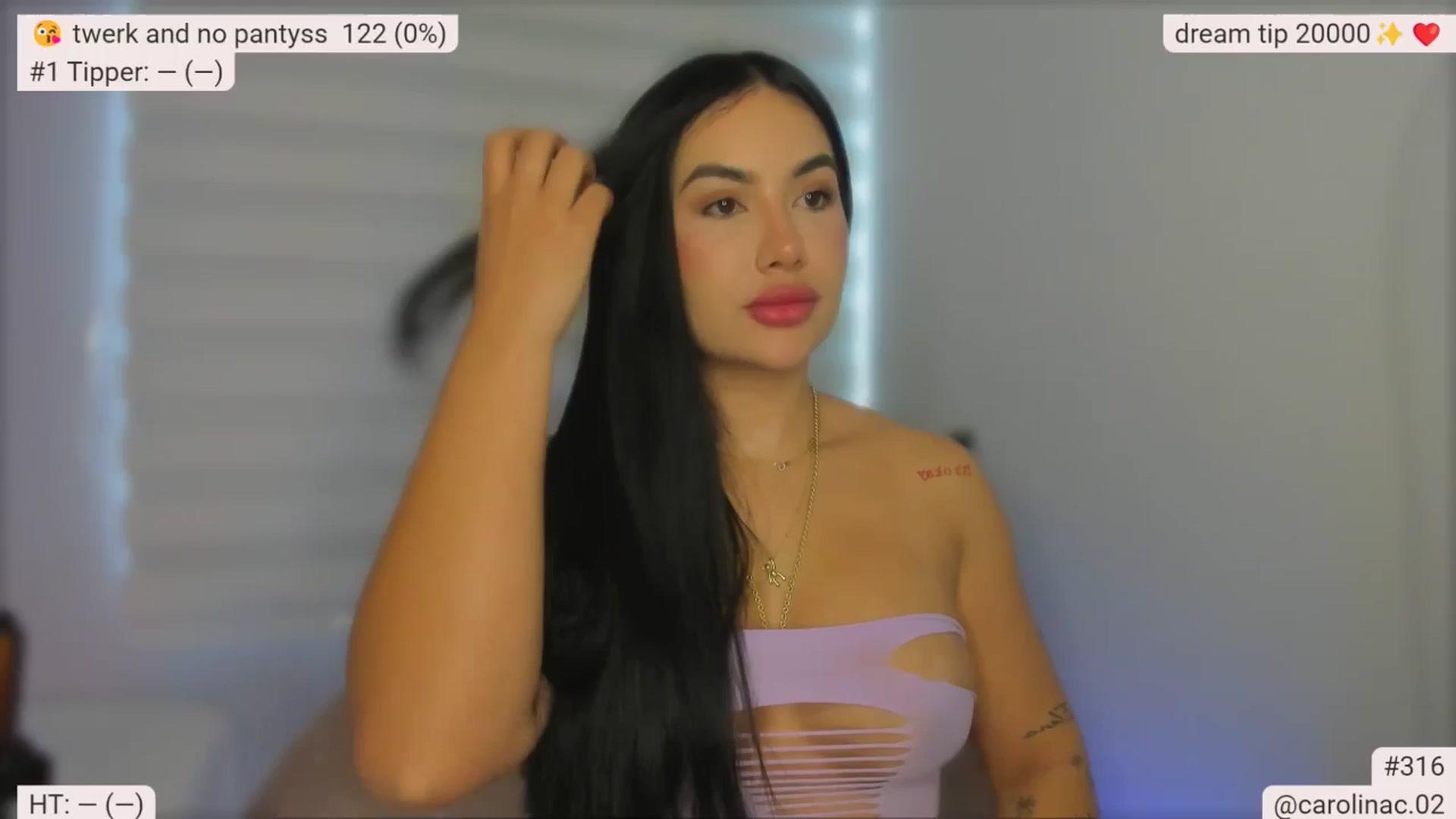 Gallery image thumbnail from Caro_Cano's myfreecams stream on, 06/14/2025, 14:20 image 1 of 20