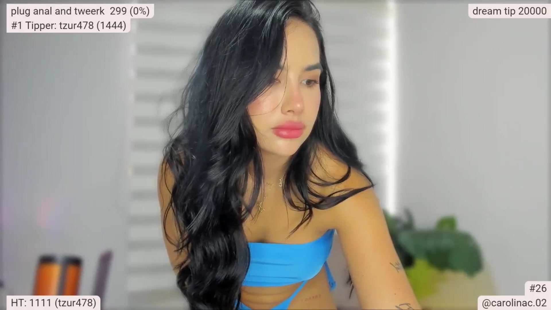 Gallery image thumbnail from Caro_Cano's myfreecams stream on, 07/05/2025, 17:43 image 5 of 20