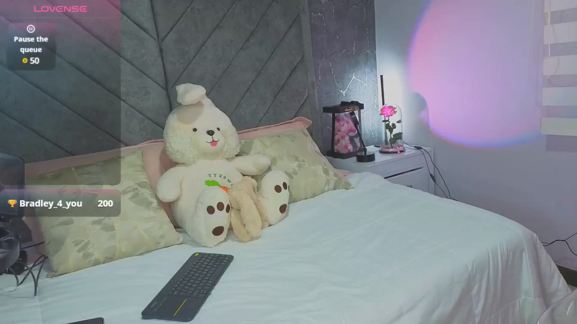 Gallery image thumbnail from Caro_Cano's myfreecams stream on, 08/04/2025, 16:50 image 6 of 20