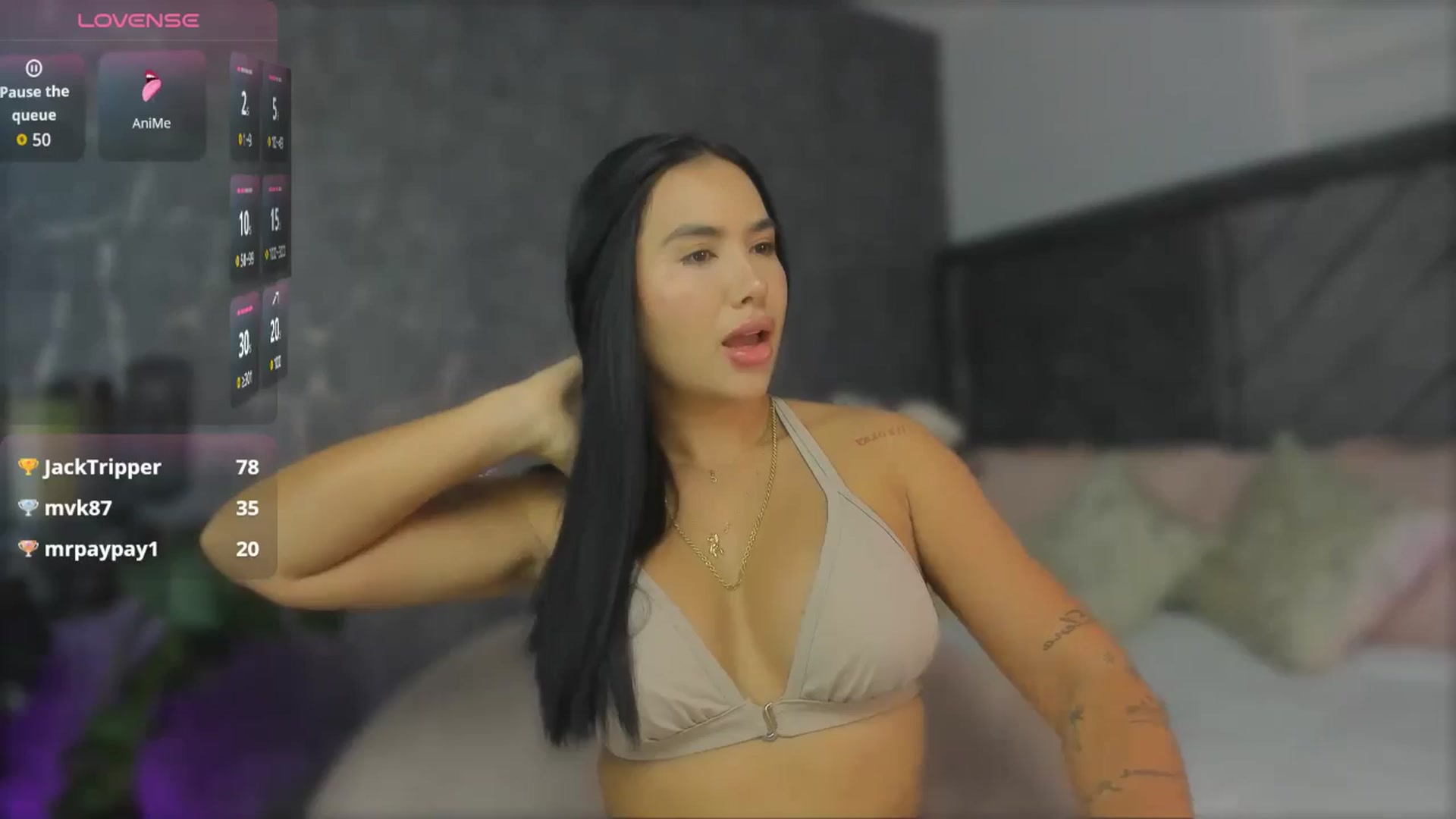 Gallery image thumbnail from Caro_Cano's myfreecams stream on, 08/19/2025, 15:04 image 1 of 20