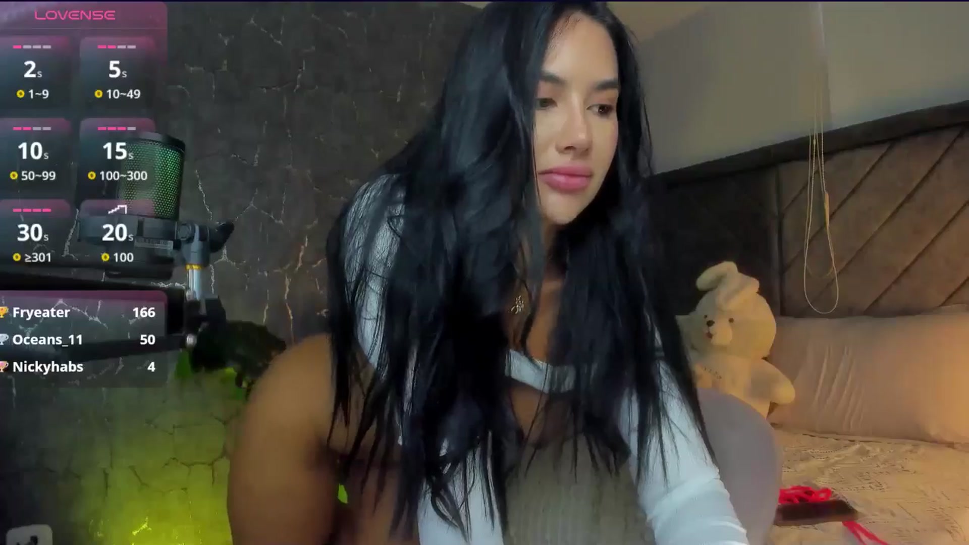 Gallery image thumbnail from Caro_Cano's myfreecams stream on, 02/23/2026, 18:30 image 11 of 20