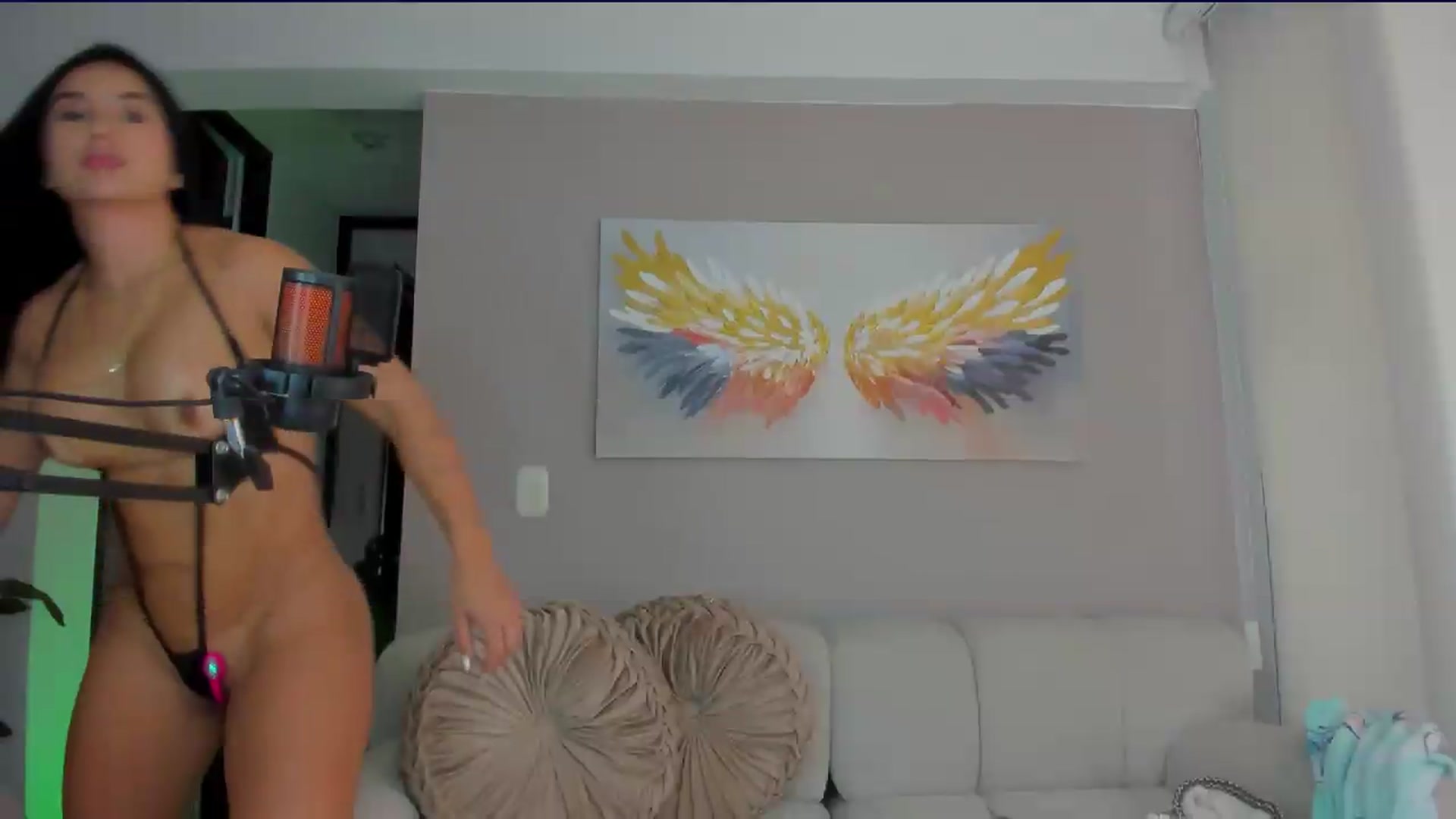 Gallery image thumbnail from Caro_Cano's myfreecams stream on, 06/07/2026, 19:45 image 9 of 20