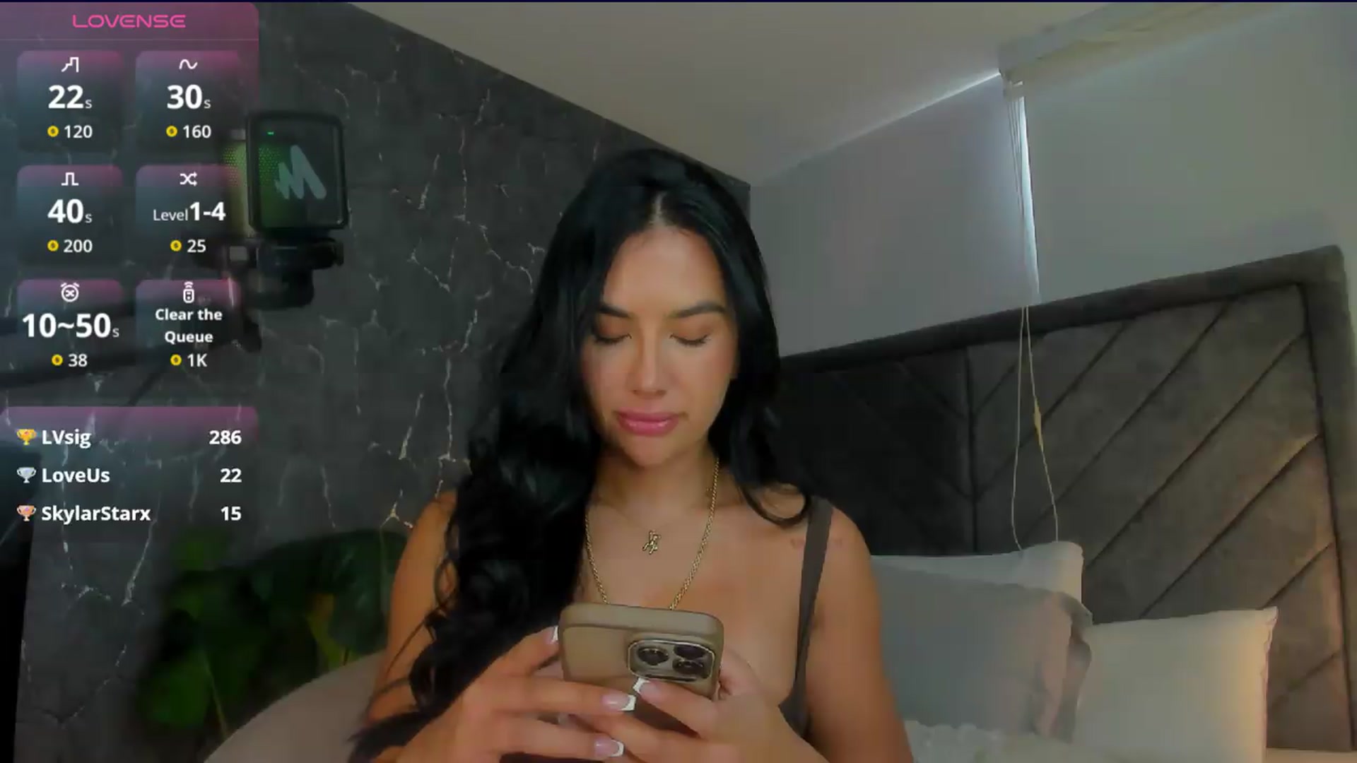 Gallery image thumbnail from Caro_Cano's myfreecams stream on, 08/16/2026, 20:52 image 4 of 20