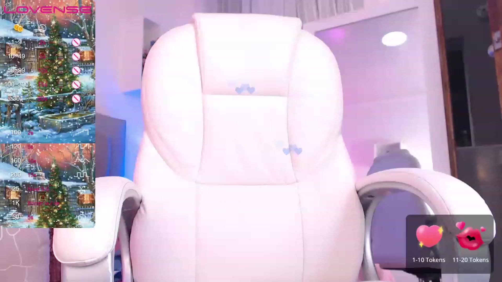 Gallery image thumbnail from CarolinaDoll's myfreecams stream on, 12/31/2022, 23:18 image 13 of 20