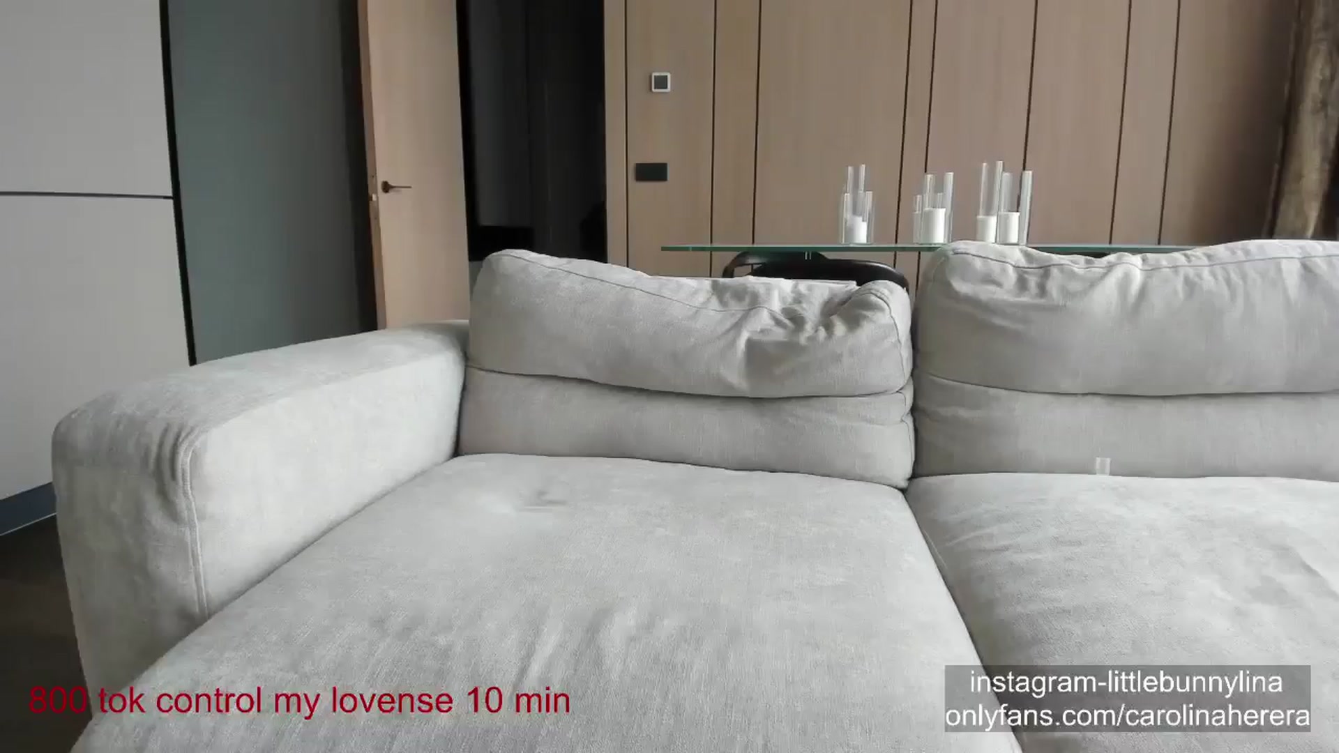 Gallery image thumbnail from CarolinaHerer's myfreecams stream on, 05/12/2024, 13:59 image 1 of 20