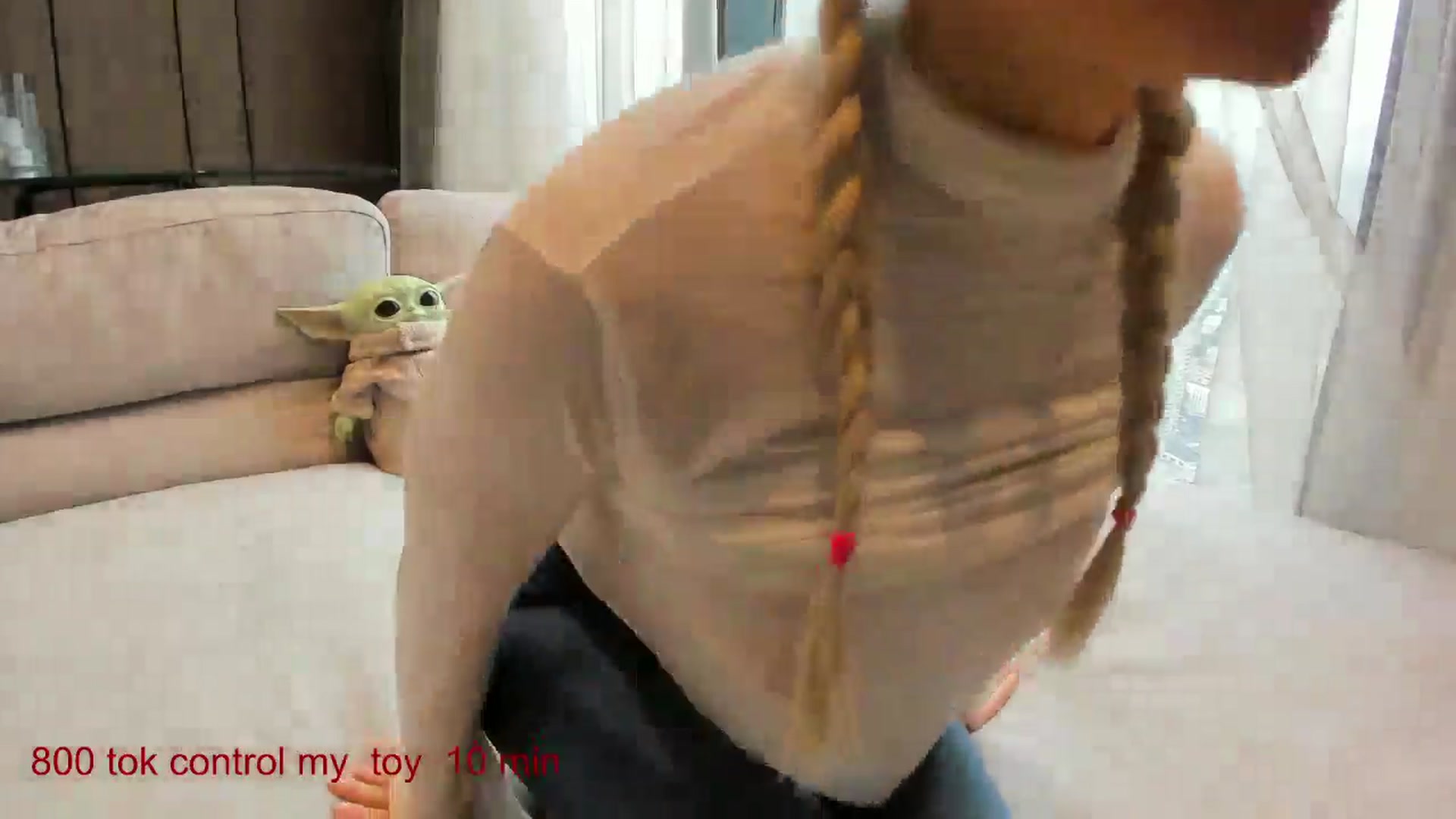 Gallery image thumbnail from CarolinaHerer's myfreecams stream on, 05/12/2025, 05:54 image 7 of 20