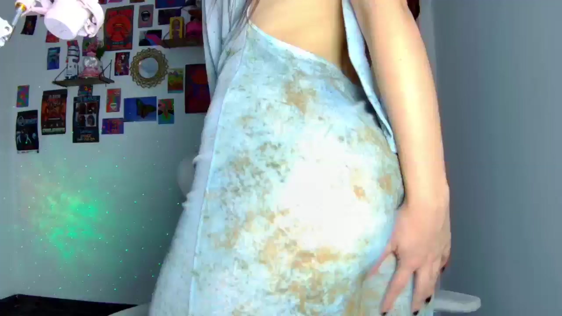 Gallery image thumbnail from CarolineJames's myfreecams stream on, 09/25/2025, 03:30 image 13 of 20