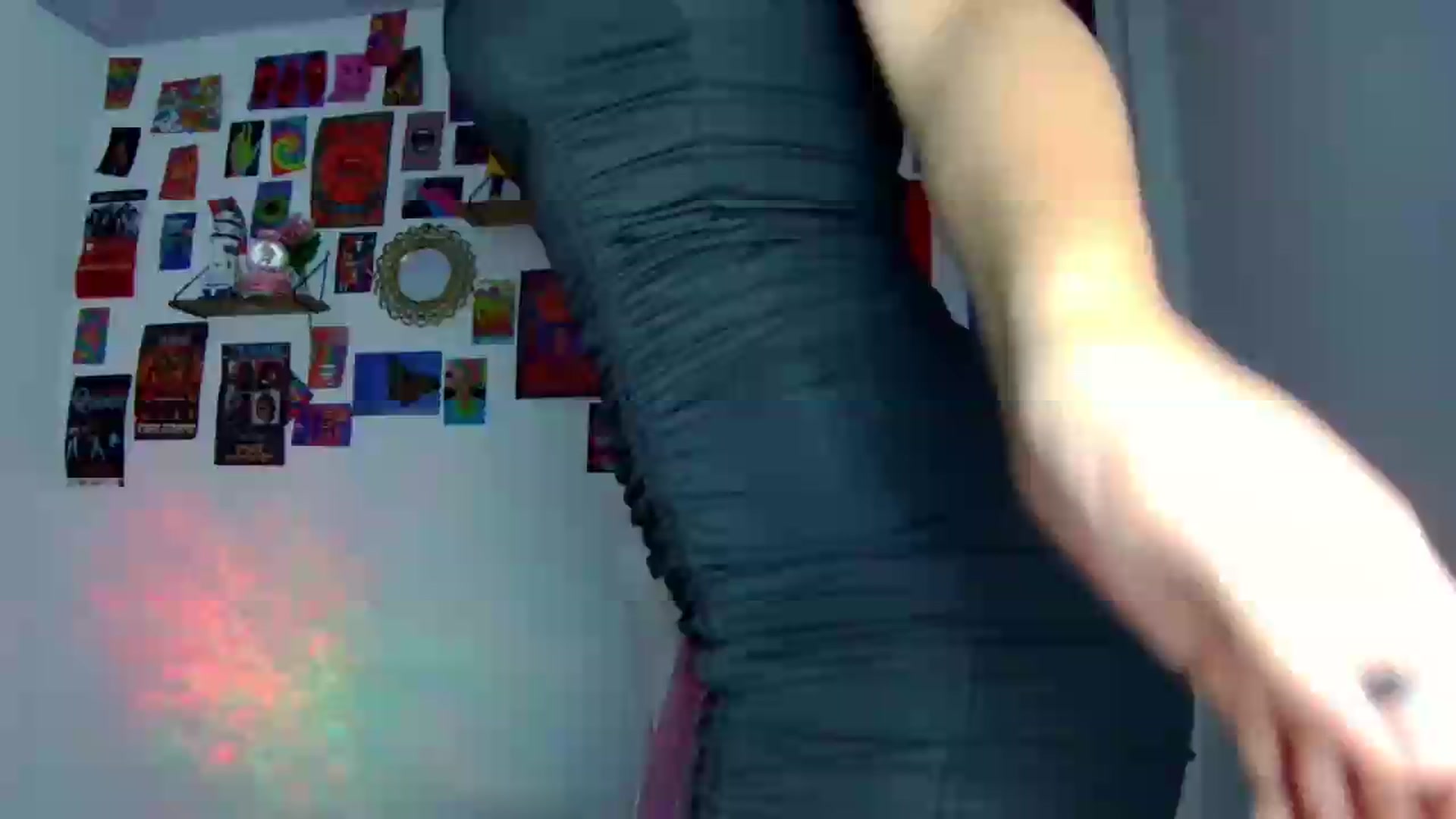 Gallery image thumbnail from CarolineJames's myfreecams stream on, 05/07/2026, 05:08 image 5 of 20