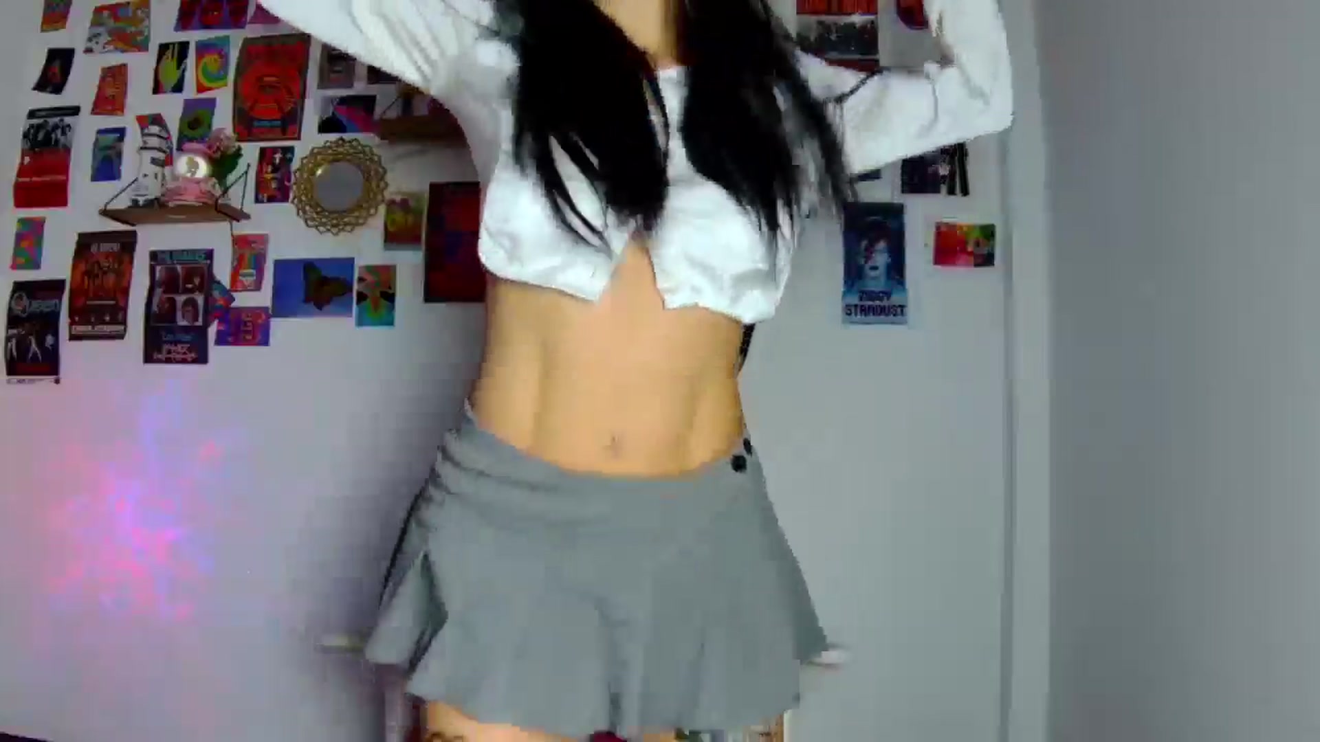 Gallery image thumbnail from CarolineJames's myfreecams stream on, 05/09/2026, 01:22 image 4 of 20