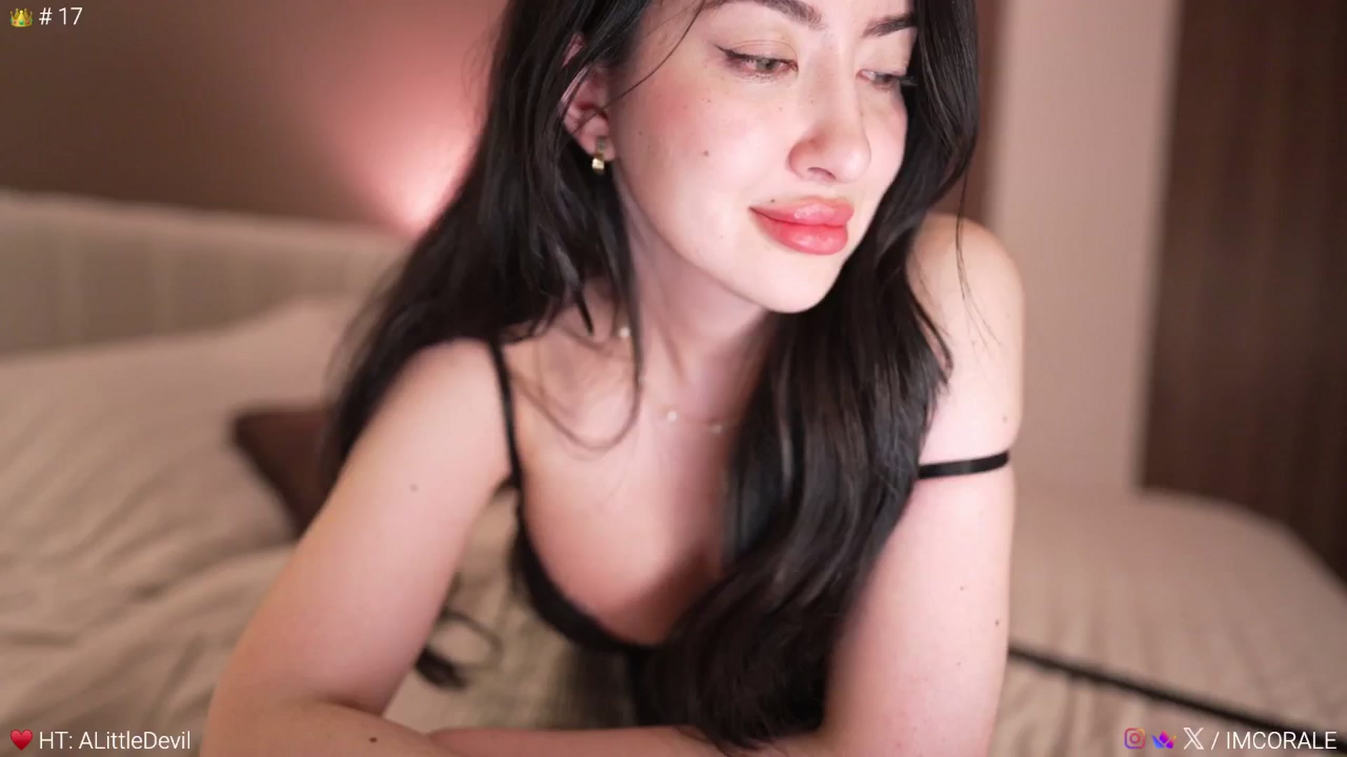 Gallery image thumbnail from Caroline_'s myfreecams stream on, 03/17/2026, 06:51 image 1 of 20