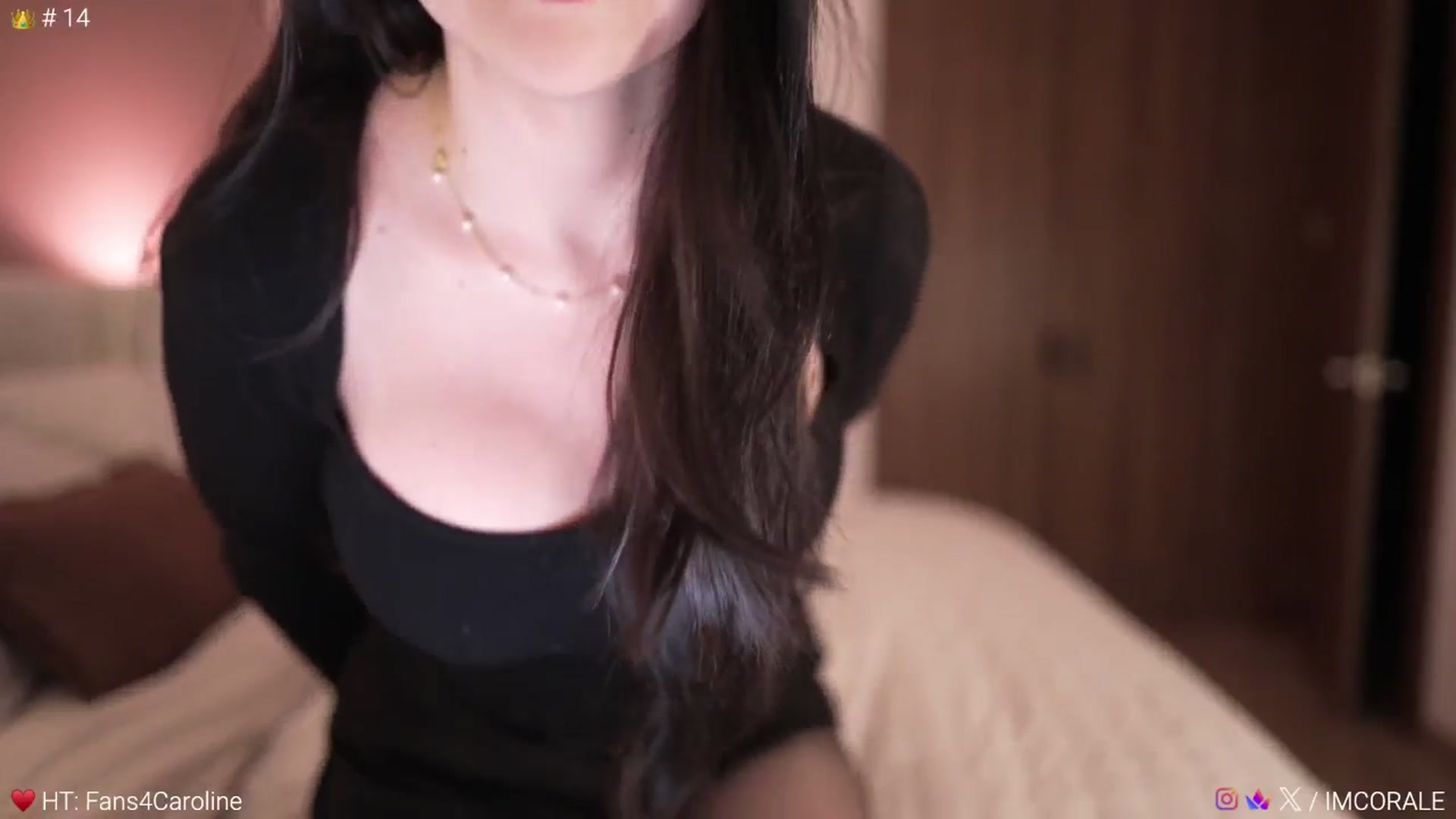 Gallery image thumbnail from Caroline_'s myfreecams stream on, 03/21/2026, 02:33 image 13 of 20