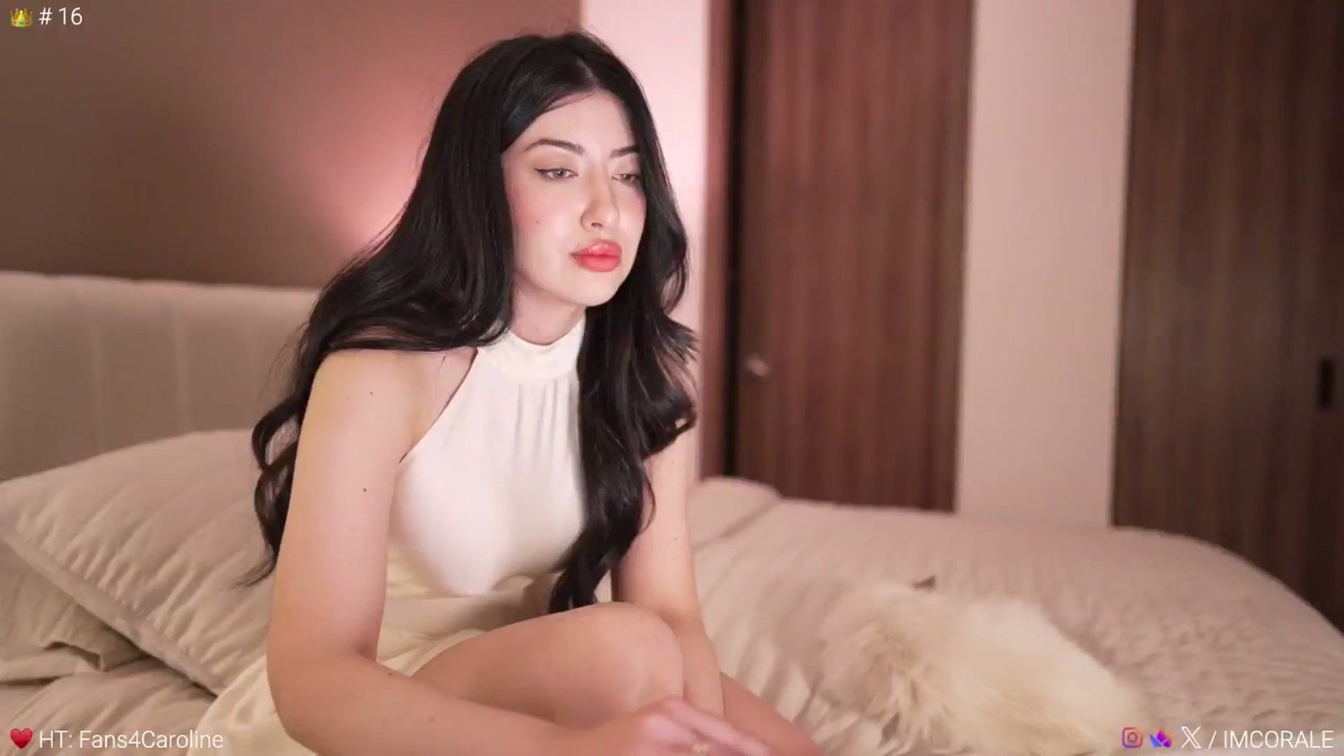 Gallery image thumbnail from Caroline_'s myfreecams stream on, 03/22/2026, 05:03 image 5 of 20