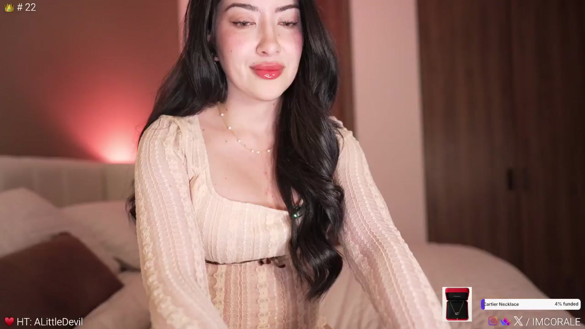 Gallery image thumbnail from Caroline_'s myfreecams stream on, 03/31/2026, 03:36 image 18 of 20