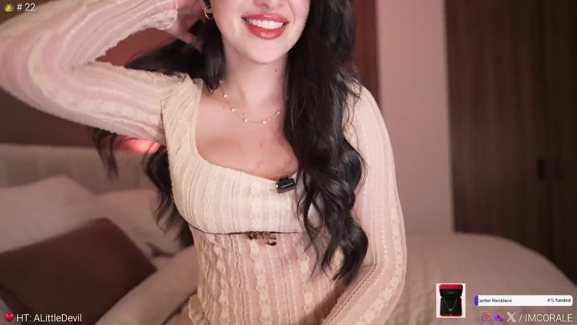 Gallery image thumbnail from Caroline_'s myfreecams stream on, 03/31/2026, 03:36 image 4 of 20