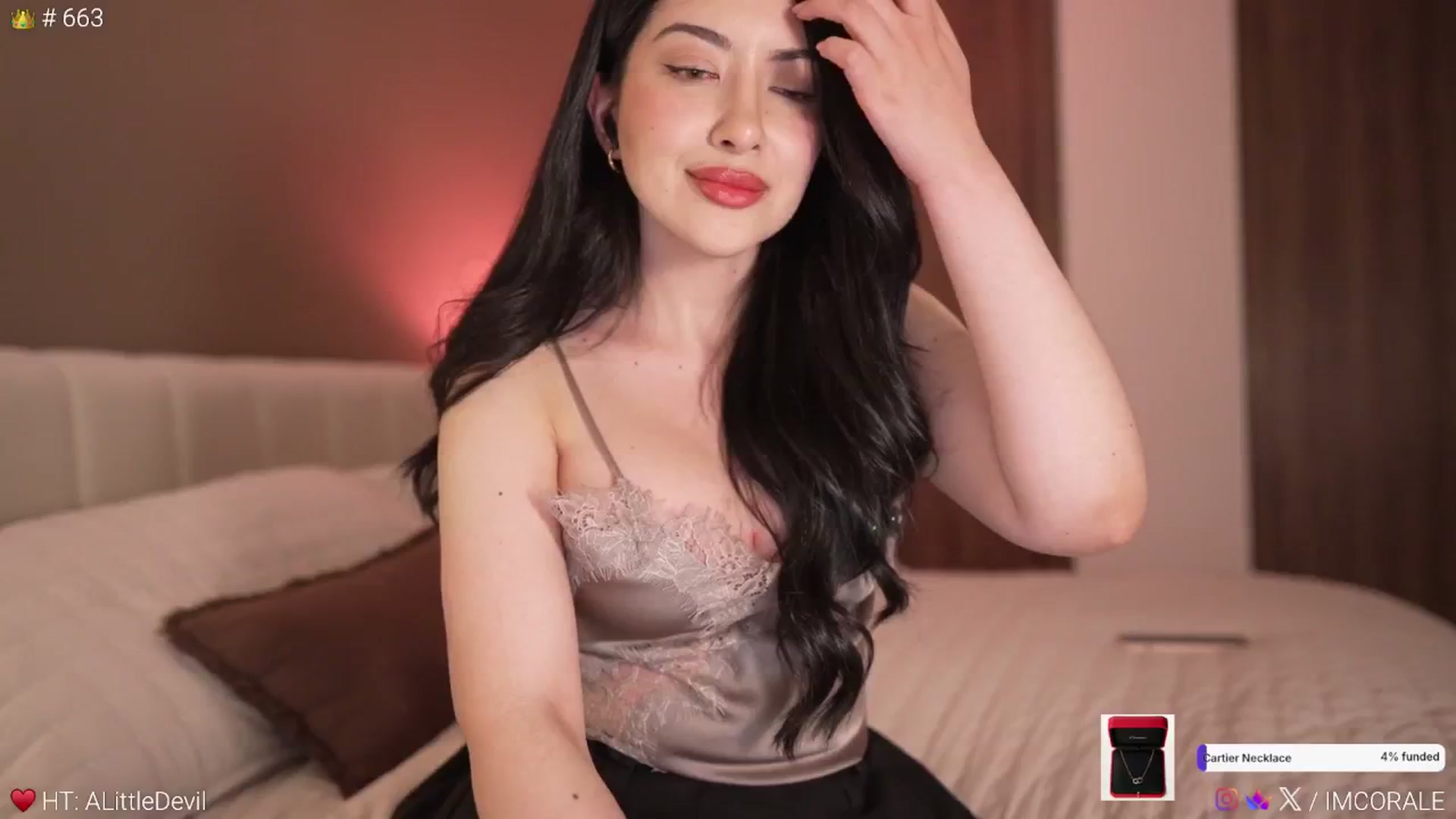 Gallery image thumbnail from Caroline_'s myfreecams stream on, 04/03/2026, 05:34 image 15 of 20