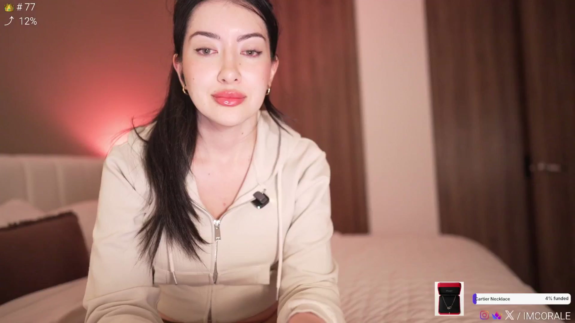 Gallery image thumbnail from Caroline_'s myfreecams stream on, 04/08/2026, 05:25 image 19 of 20