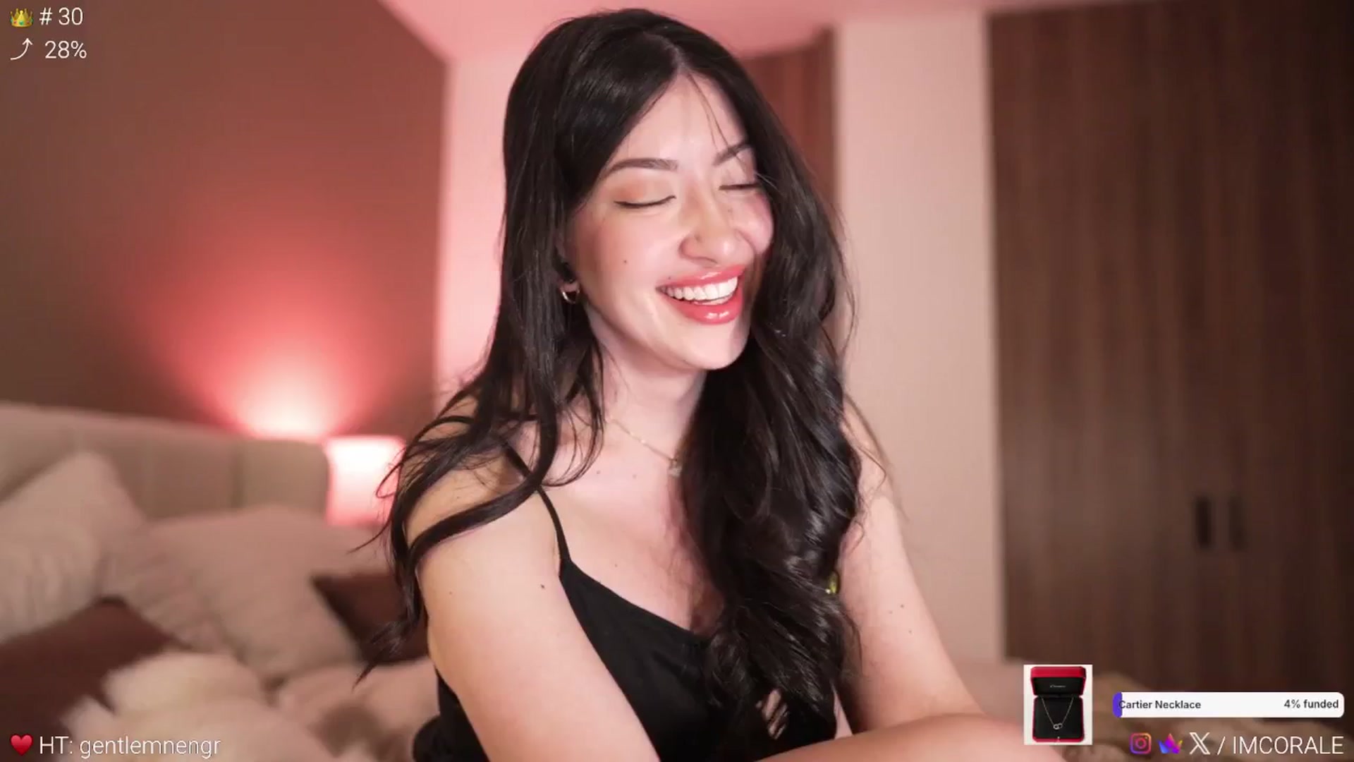 Gallery image thumbnail from Caroline_'s myfreecams stream on, 04/13/2026, 05:12 image 20 of 20