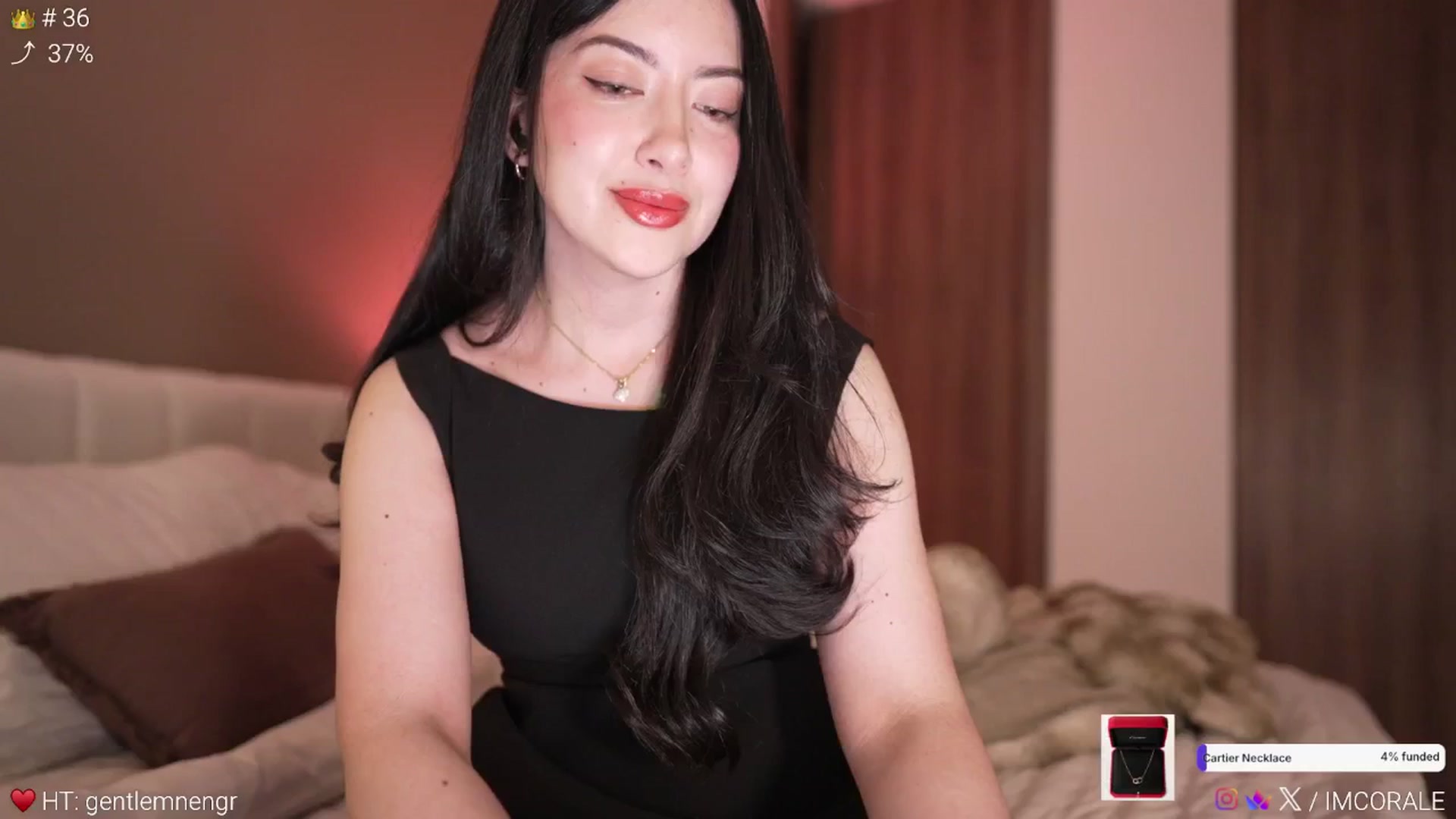 Gallery image thumbnail from Caroline_'s myfreecams stream on, 04/17/2026, 04:05 image 9 of 20