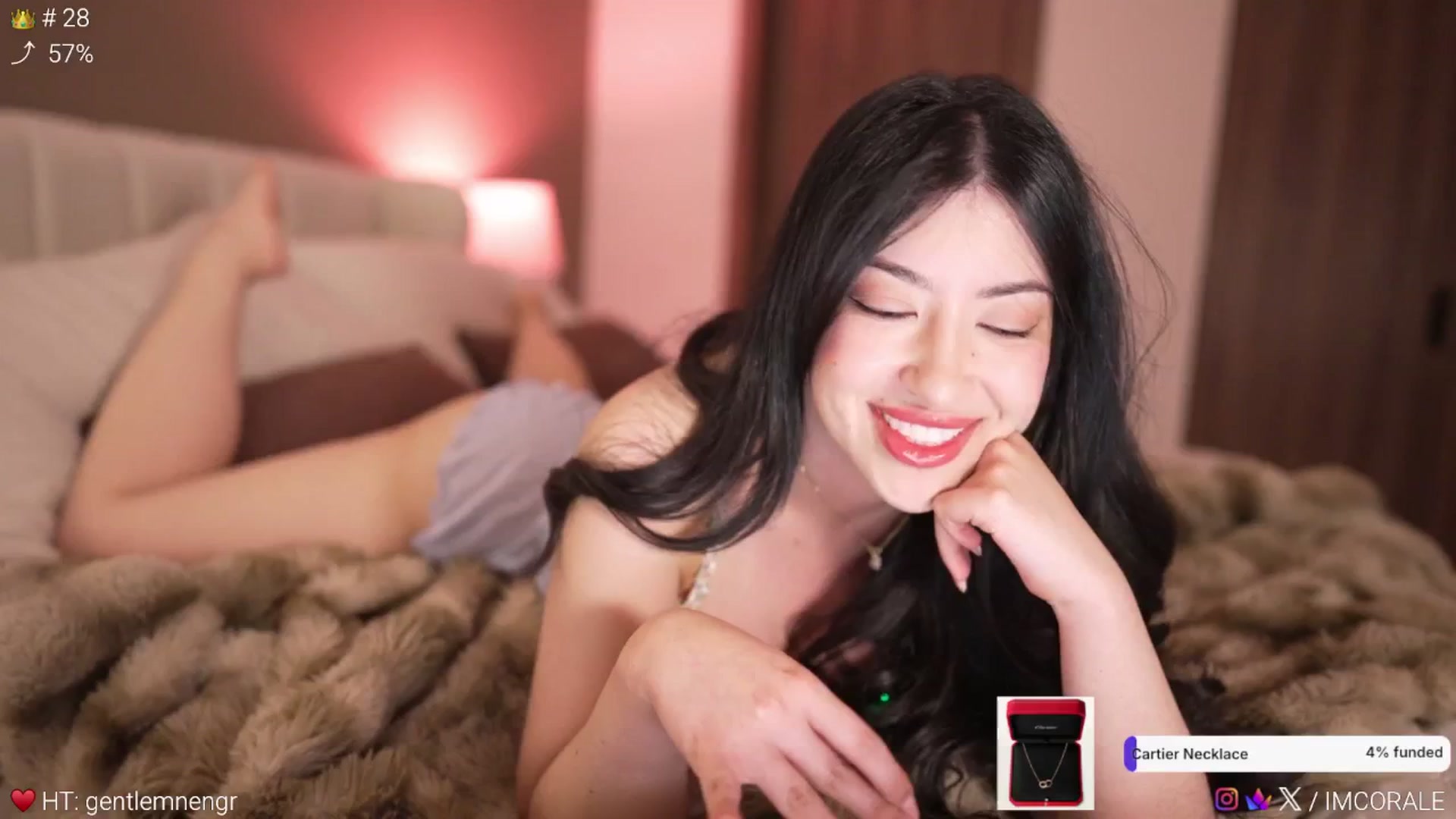 Gallery image thumbnail from Caroline_'s myfreecams stream on, 04/23/2026, 04:13 image 3 of 20