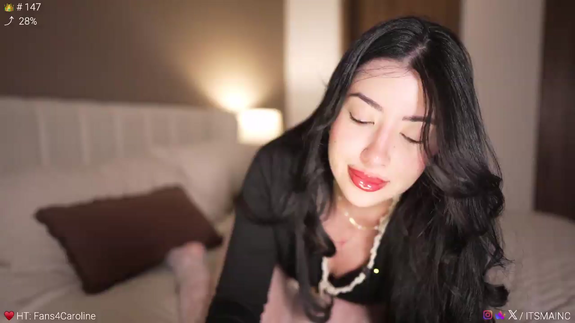 Gallery image thumbnail from Caroline_'s myfreecams stream on, 06/27/2026, 03:36 image 10 of 20