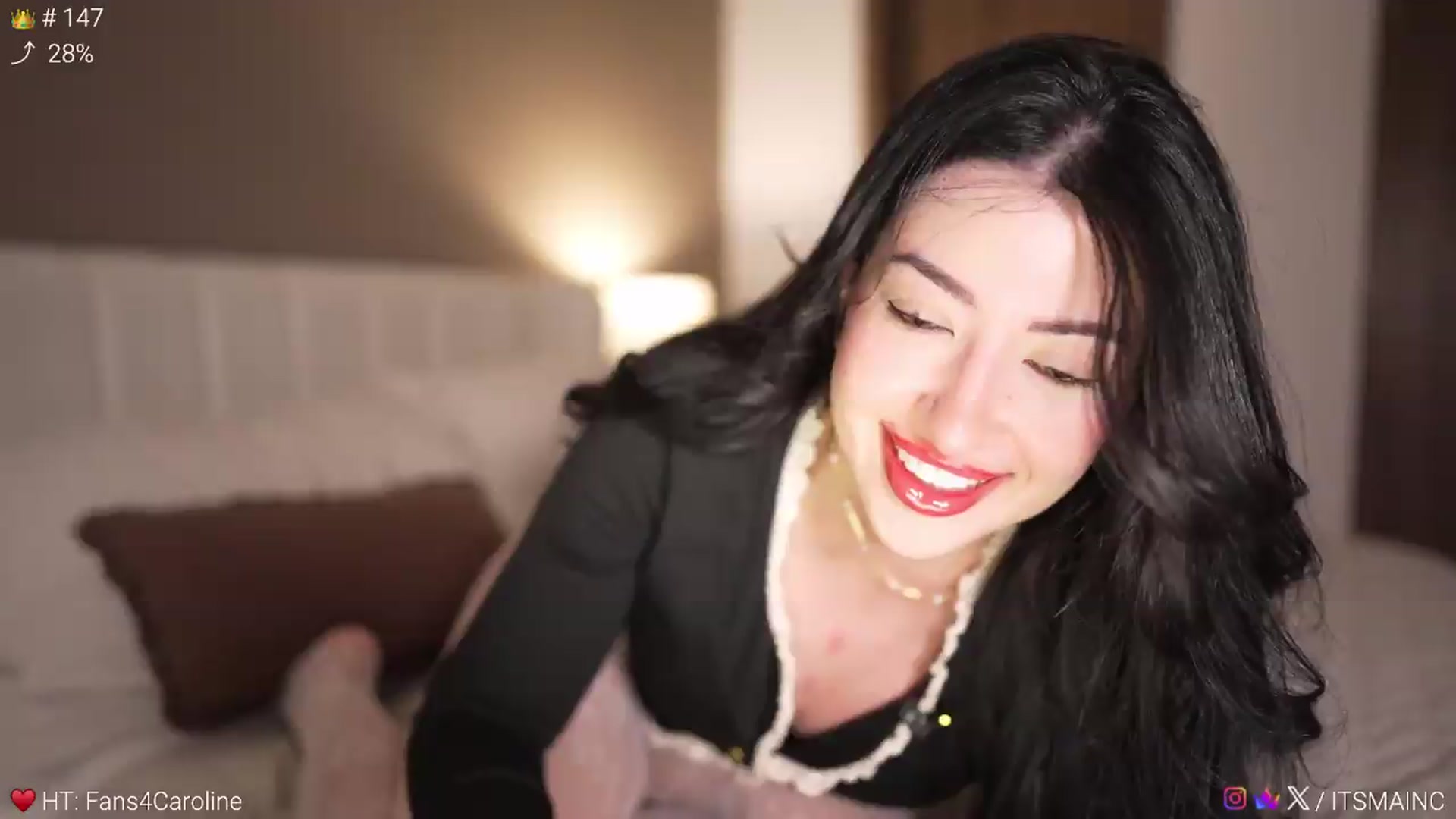Gallery image thumbnail from Caroline_'s myfreecams stream on, 06/27/2026, 03:36 image 5 of 20
