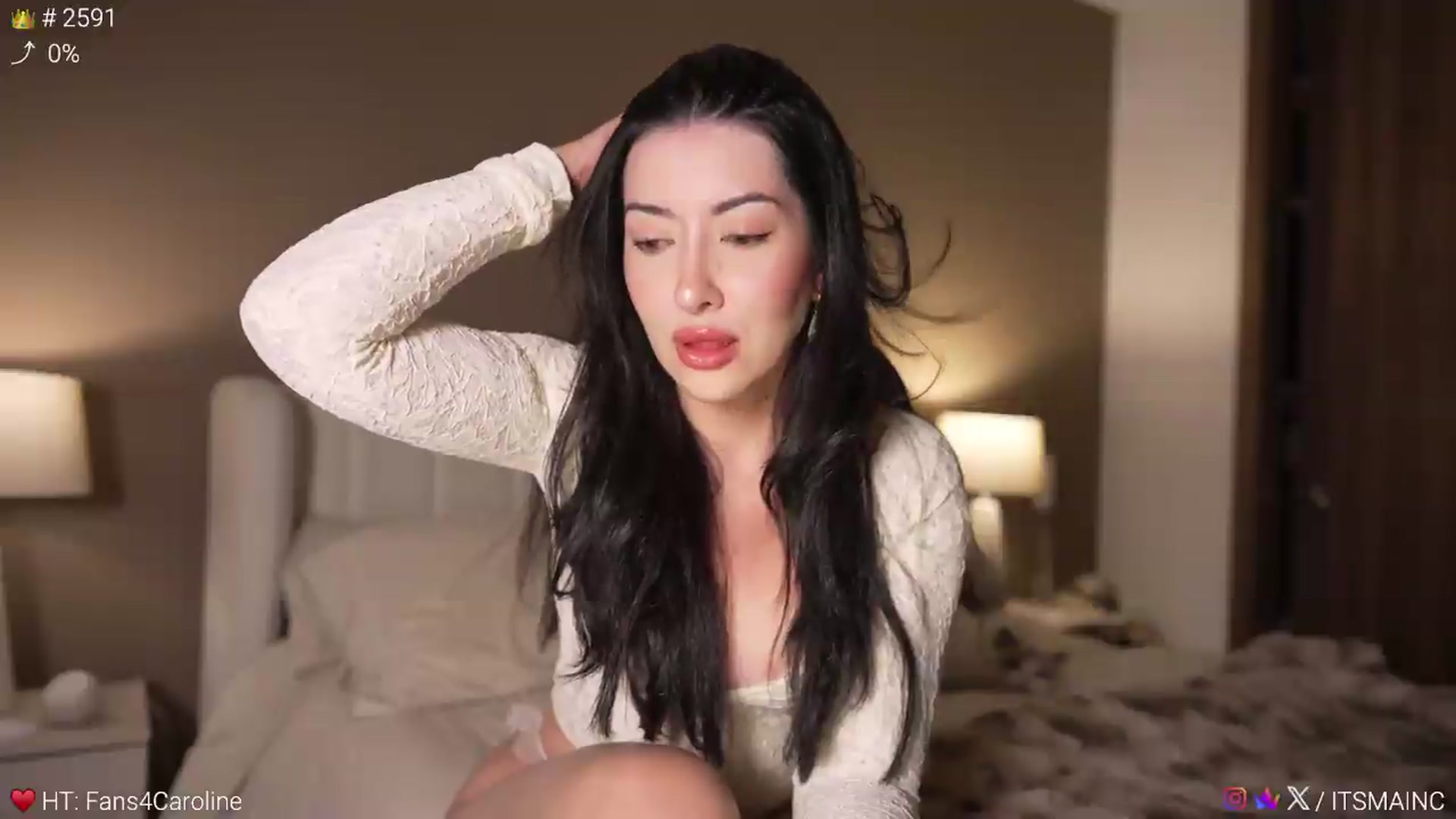 Gallery image thumbnail from Caroline_'s myfreecams stream on, 08/03/2026, 04:19 image 9 of 20