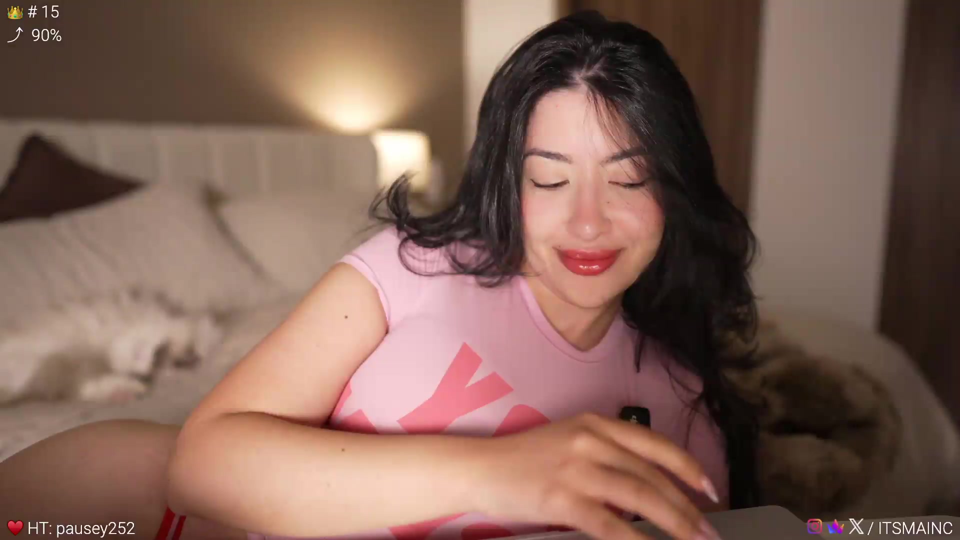 Gallery image thumbnail from Caroline_'s myfreecams stream on, 08/27/2026, 06:05 image 5 of 20