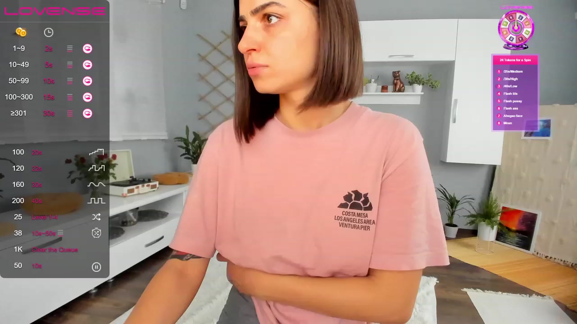 Gallery image thumbnail from CarriePilby's myfreecams stream on, 11/24/2022, 13:33 image 20 of 20