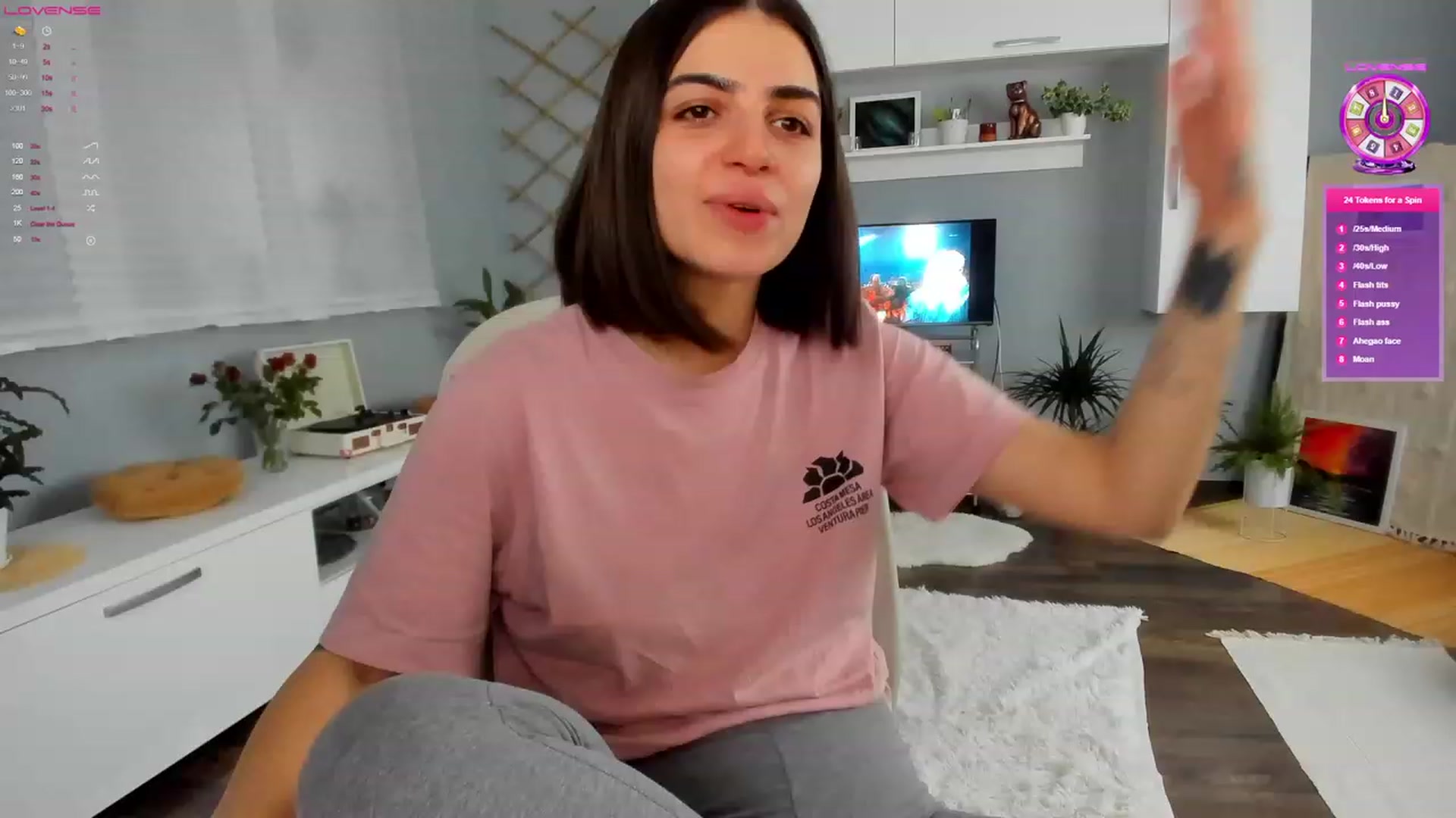 Gallery image thumbnail from CarriePilby's myfreecams stream on, 11/24/2022, 13:33 image 10 of 20