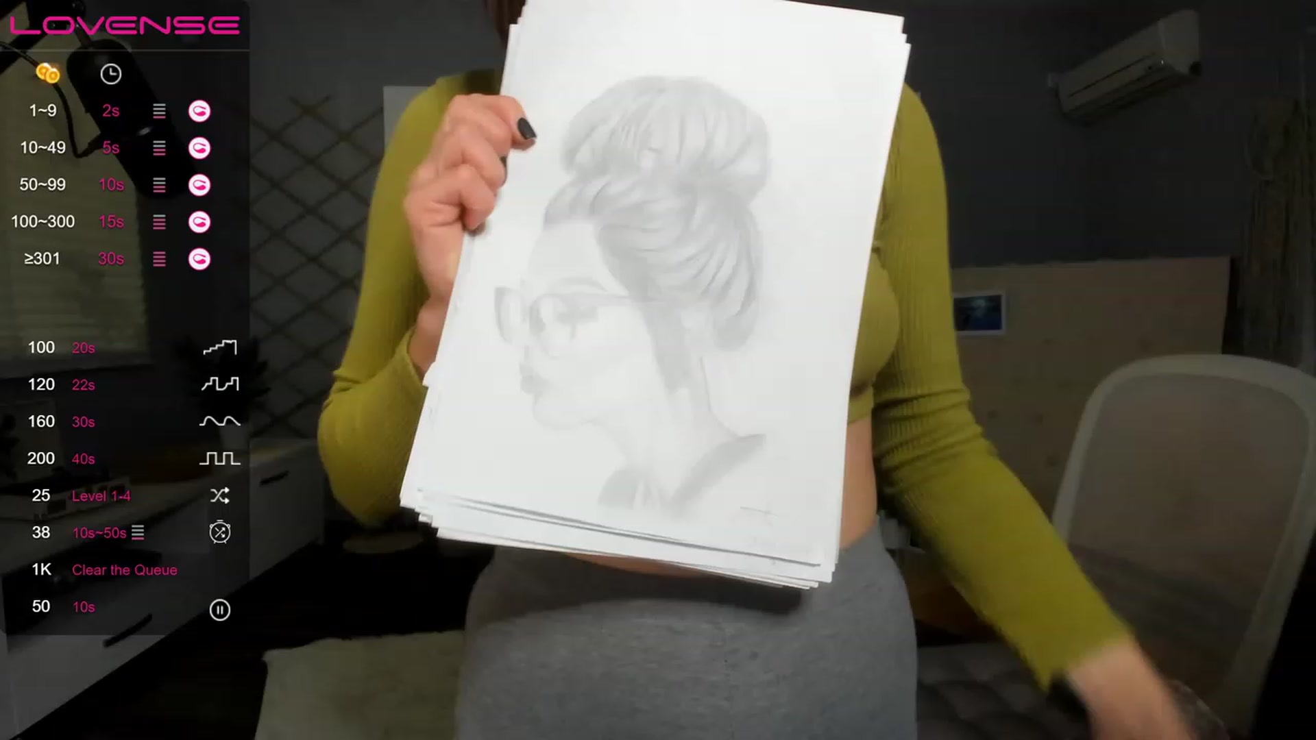 Gallery image thumbnail from CarriePilby's myfreecams stream on, 11/24/2022, 20:39 image 9 of 20