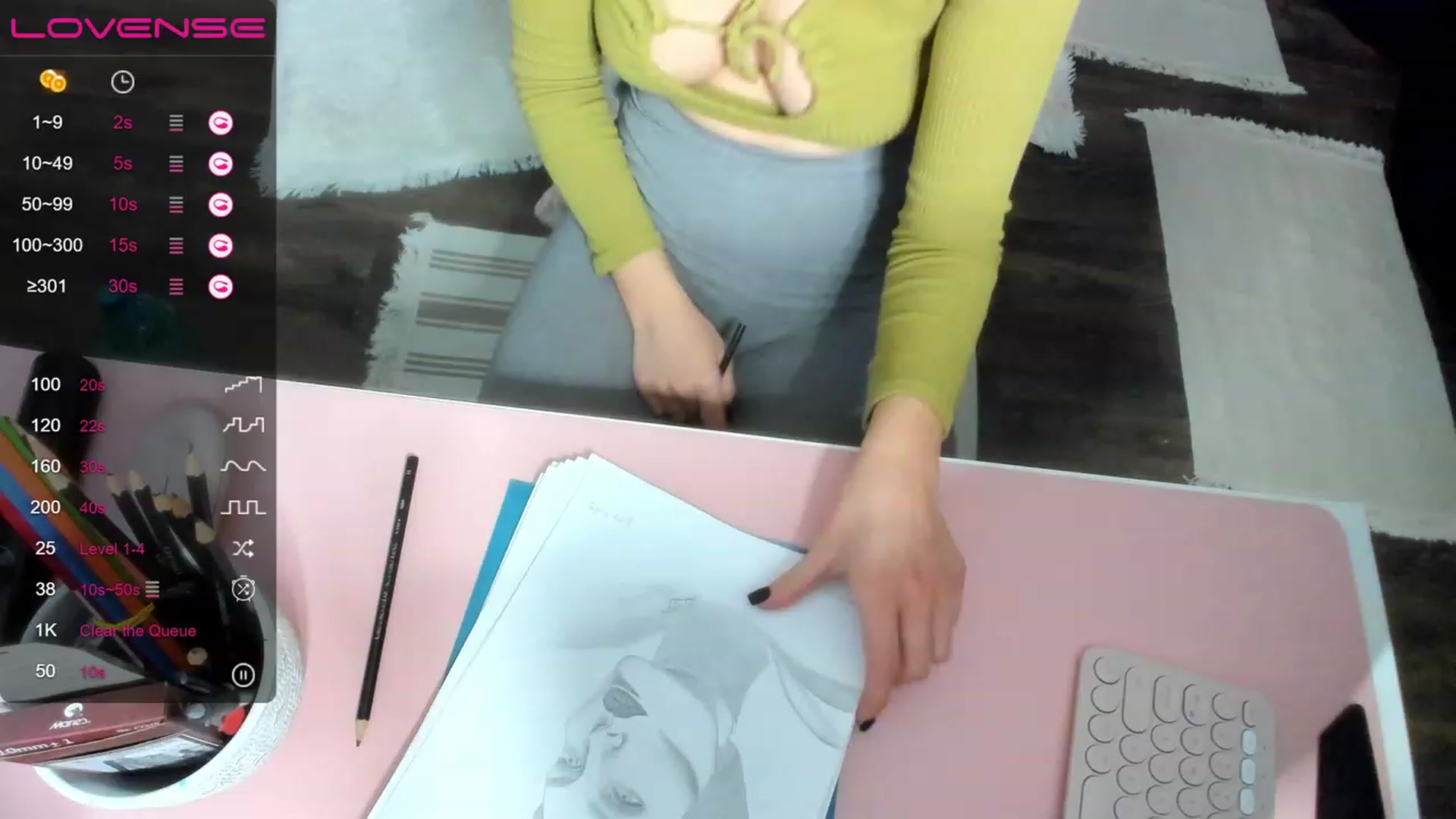 Gallery image thumbnail from CarriePilby's myfreecams stream on, 11/24/2022, 20:39 image 11 of 20