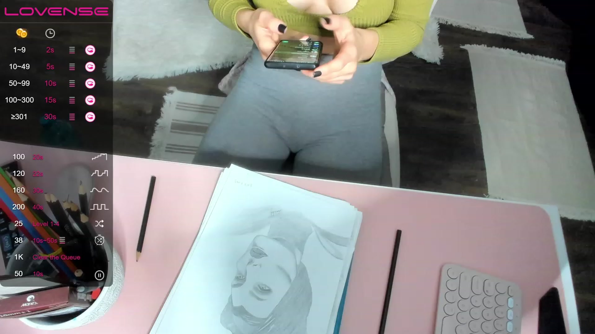 Gallery image thumbnail from CarriePilby's myfreecams stream on, 11/24/2022, 20:39 image 10 of 20