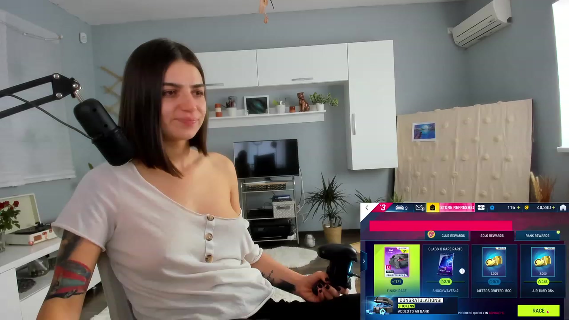 Gallery image thumbnail from CarriePilby's myfreecams stream on, 11/25/2022, 14:17 image 1 of 20