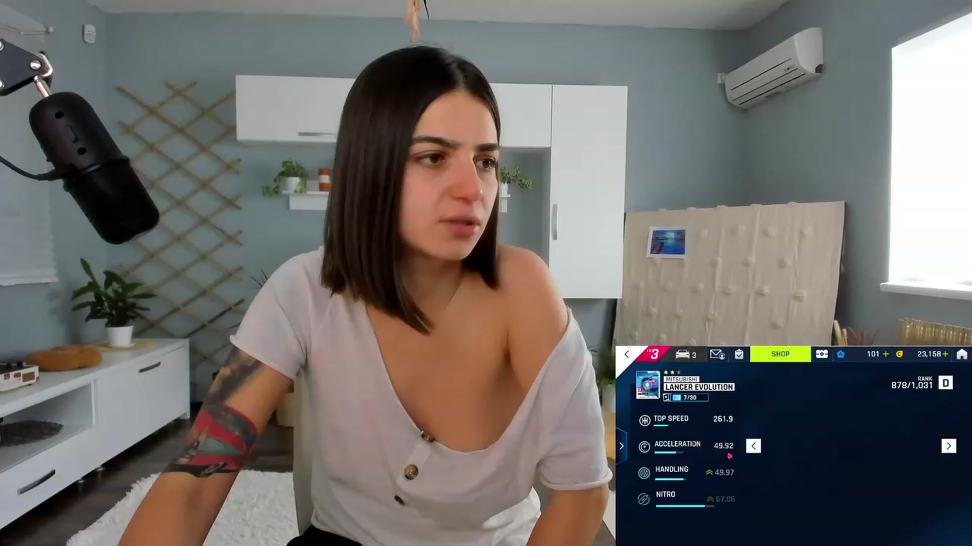 Gallery image thumbnail from CarriePilby's myfreecams stream on, 11/25/2022, 14:17 image 10 of 20