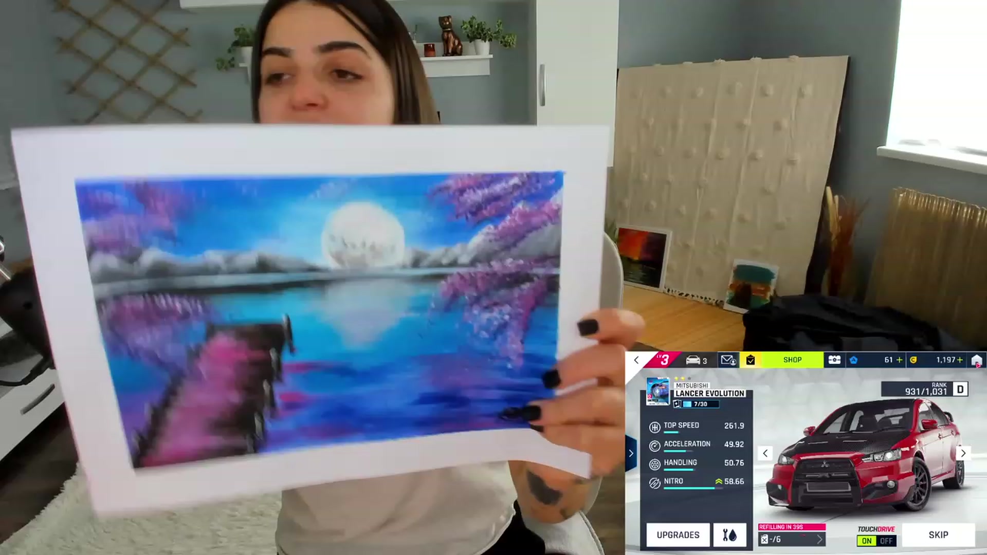 Gallery image thumbnail from CarriePilby's myfreecams stream on, 11/25/2022, 14:17 image 11 of 20