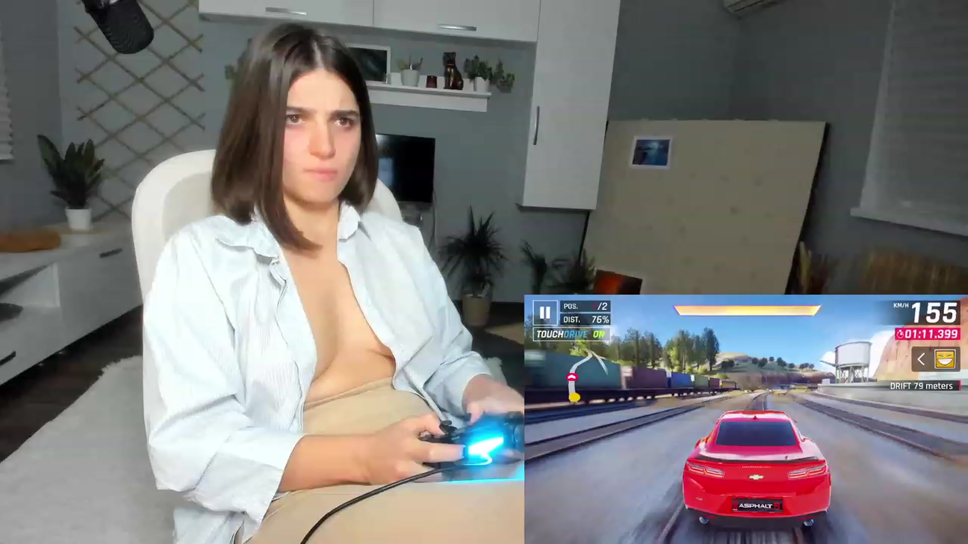 Gallery image thumbnail from CarriePilby's myfreecams stream on, 11/26/2022, 18:31 image 20 of 20